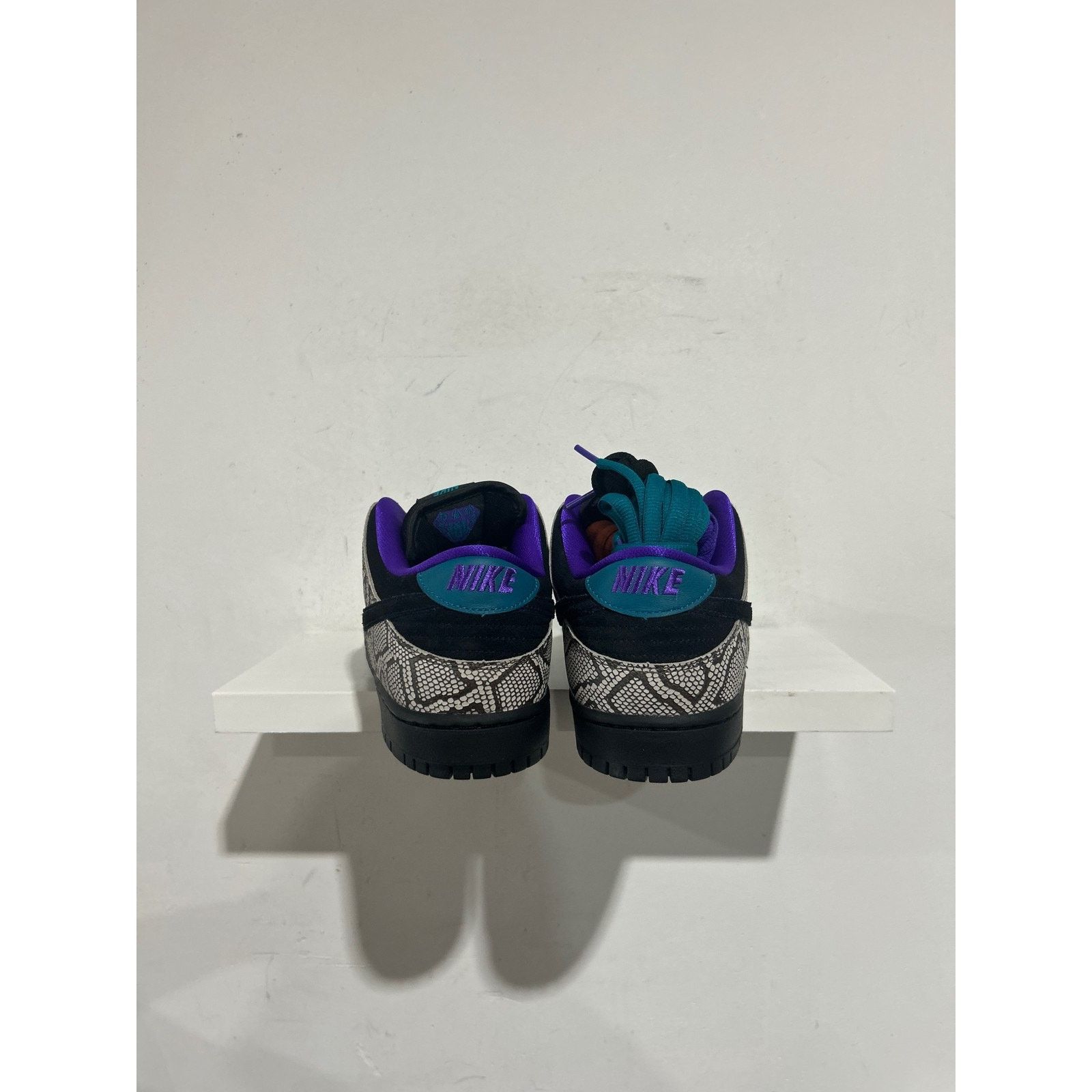 Nike NIKE SB DUNK LOW DASHAWN JORDAN COPPERHEAD SIZE 10.5 NEW Size US 10.5 / EU 43-44 - 3 Thumbnail