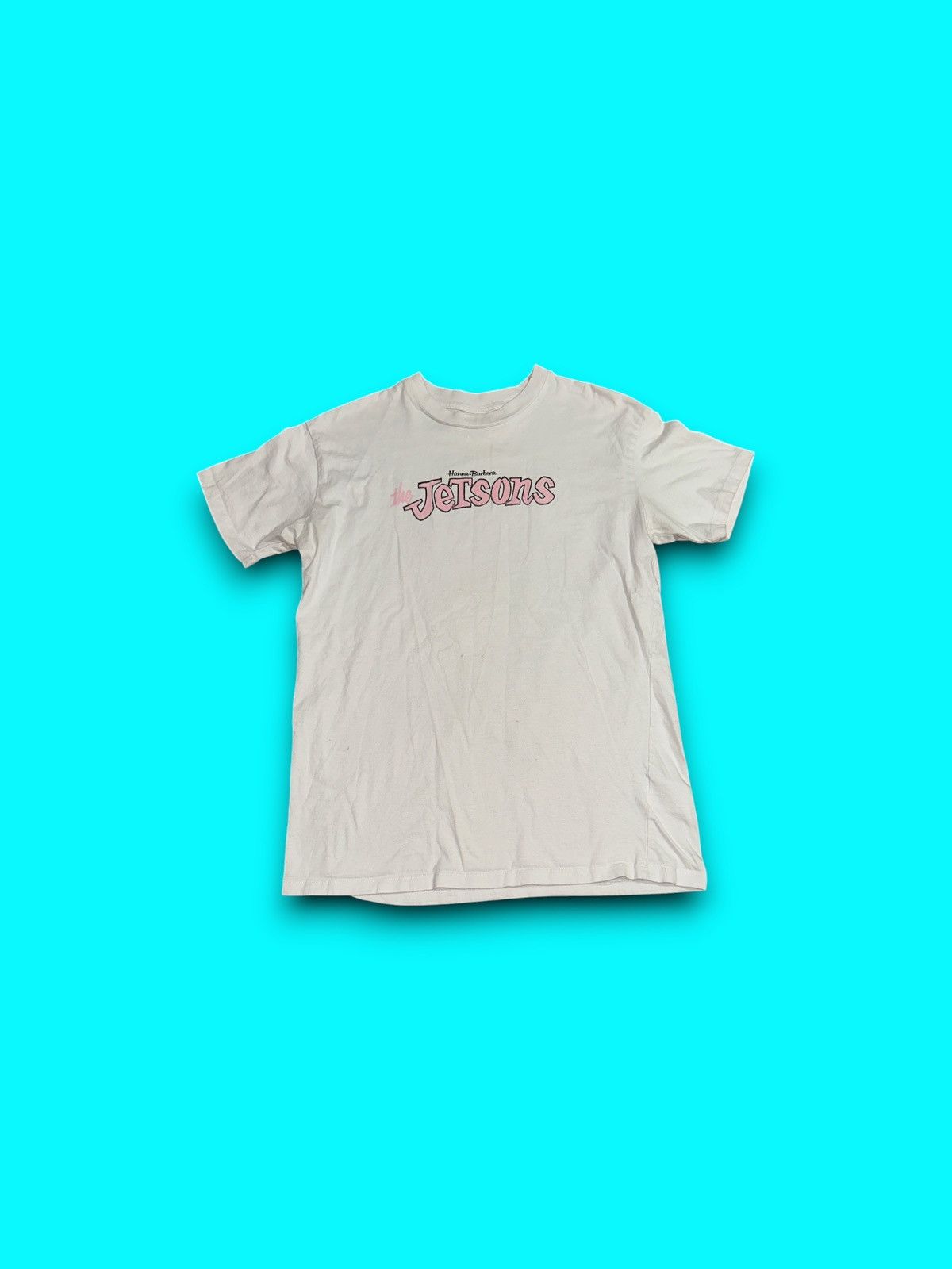 Other The Jetsons Hanna Barbera authorized edition t-shirt white Size US XS / EU 42 / 0 - 2 Thumbnail
