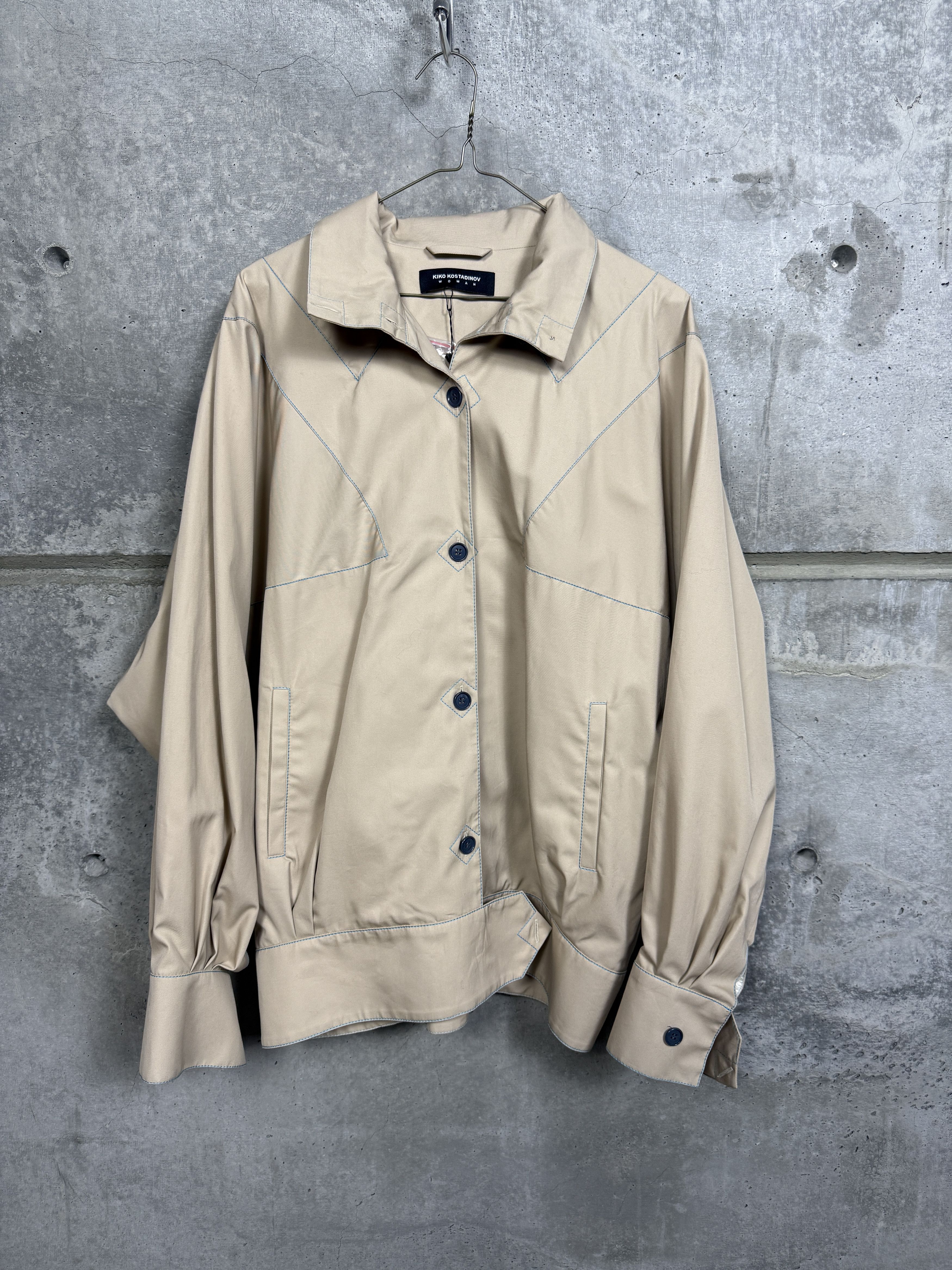 Kiko Kostadinov $1130 Kiko Kostadinov Bran Jacket Size XS / US 0-2 / IT 36-38 - 6 Thumbnail