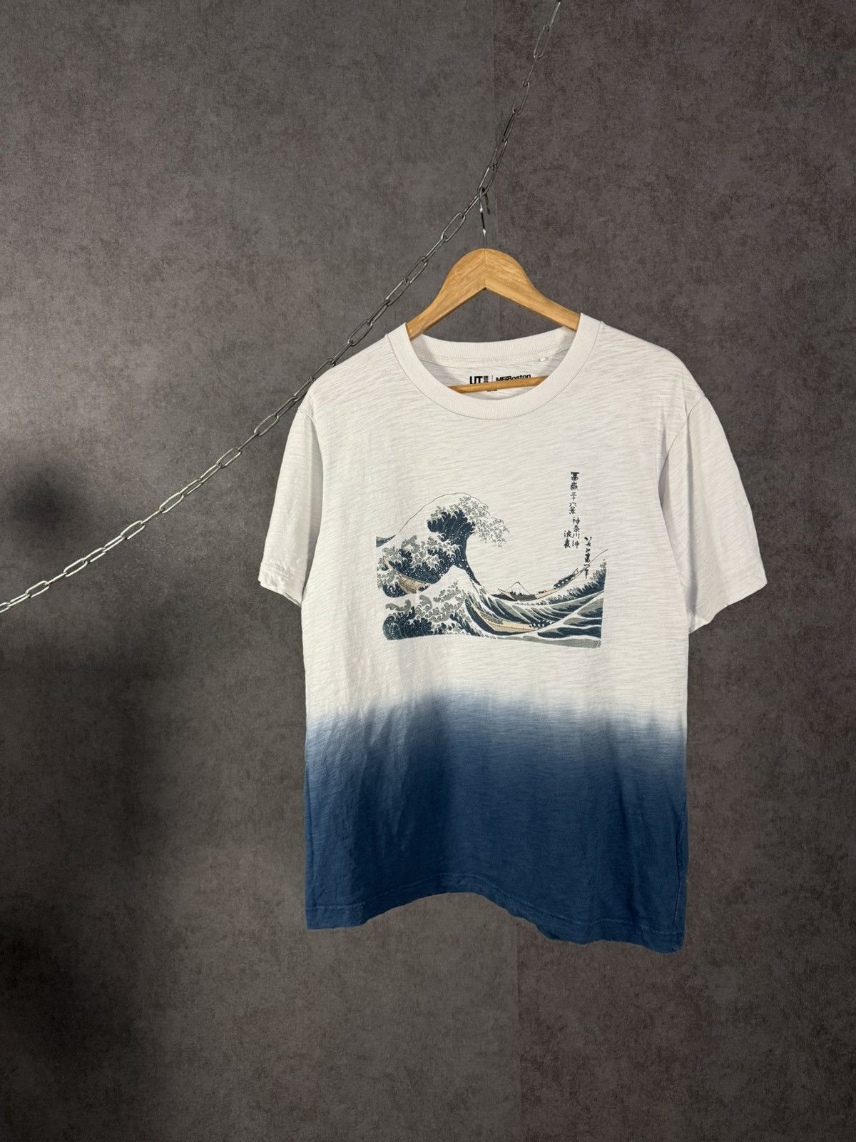 Uniqlo Uniqlo x MFABoston japanese art tee Size US M / EU 48-50 / 2 - 1 Thumbnail