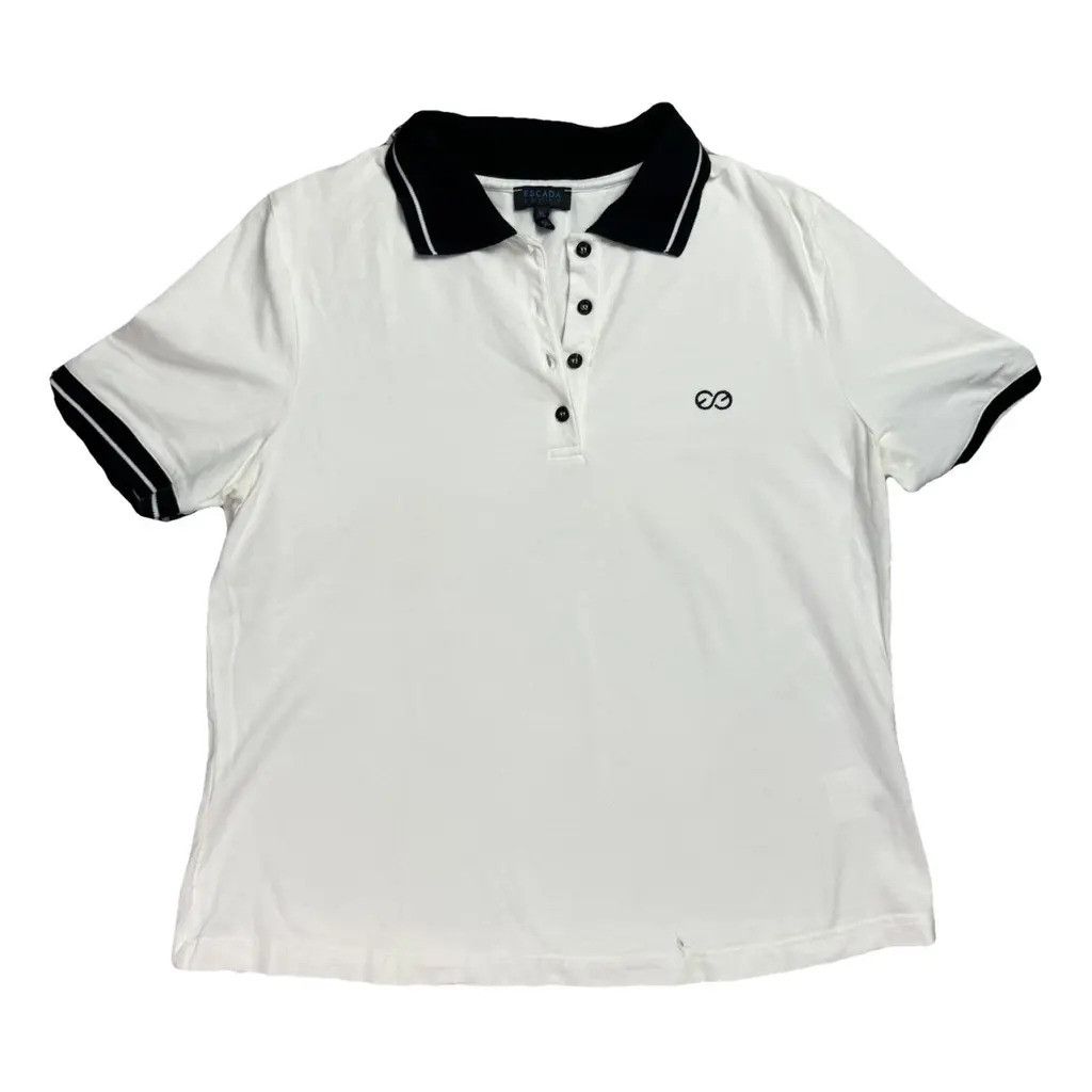 Escada Escada polo shirt Size: XL Size XL / US 12-14 / IT 48-50 - 1 Thumbnail