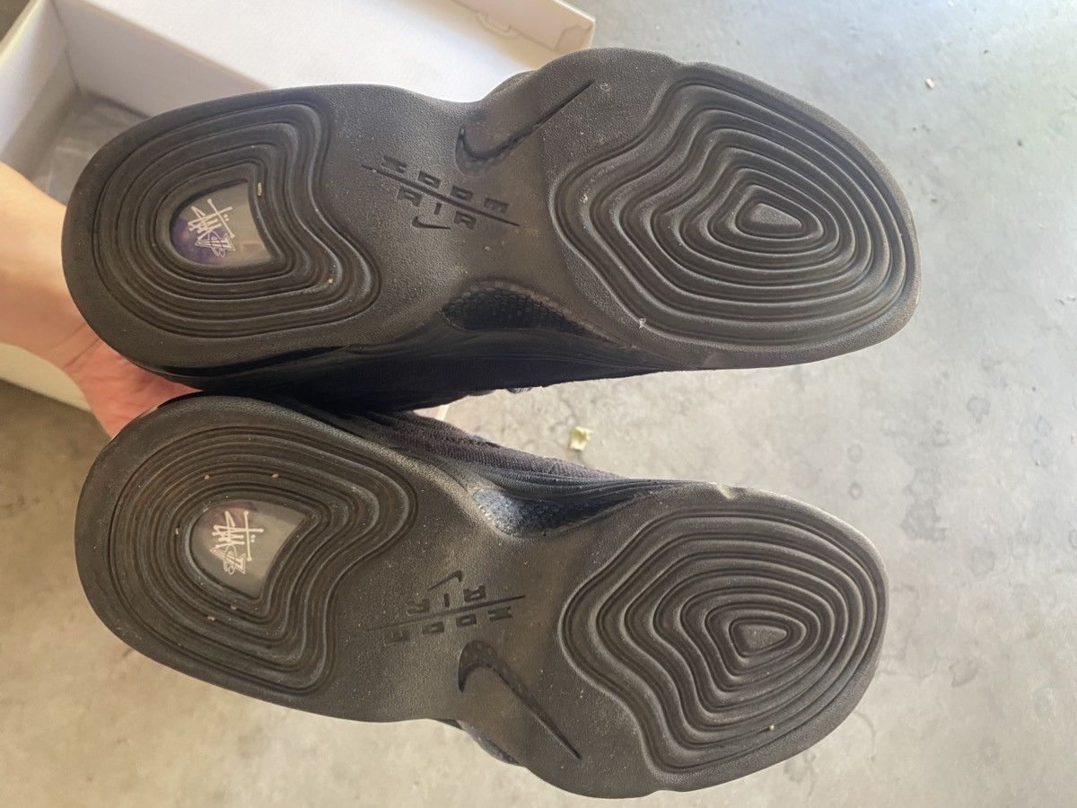 Nike × Stussy Stussy Nike Air Penny 2 Size US 8.5 / EU 41-42 - 6 Thumbnail