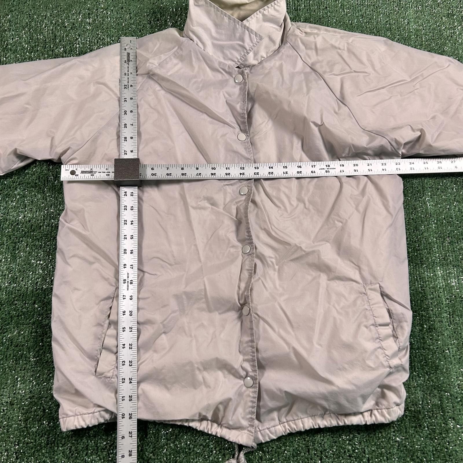 Other Beige Vintage Windbreaker Jacket. Bridge gate size large Size US L / EU 52-54 / 3 - 2 Thumbnail