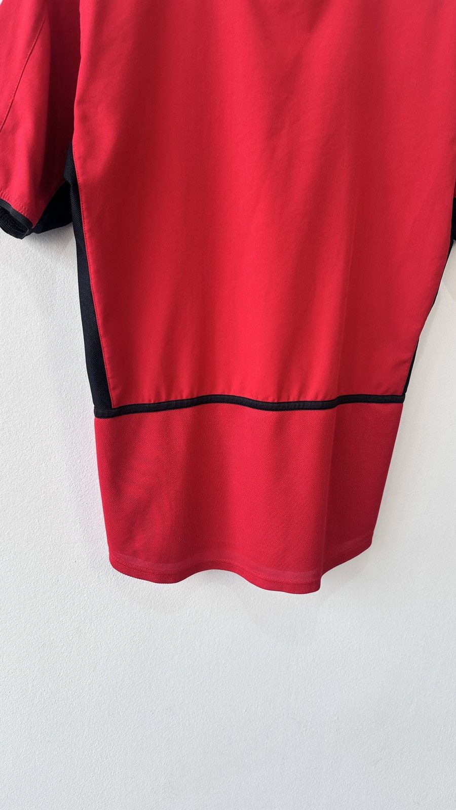Nike Manchester United 2002-04 Home Football Shirt Nike XL Boys Size US S / EU 44-46 / 1 - 10 Thumbnail