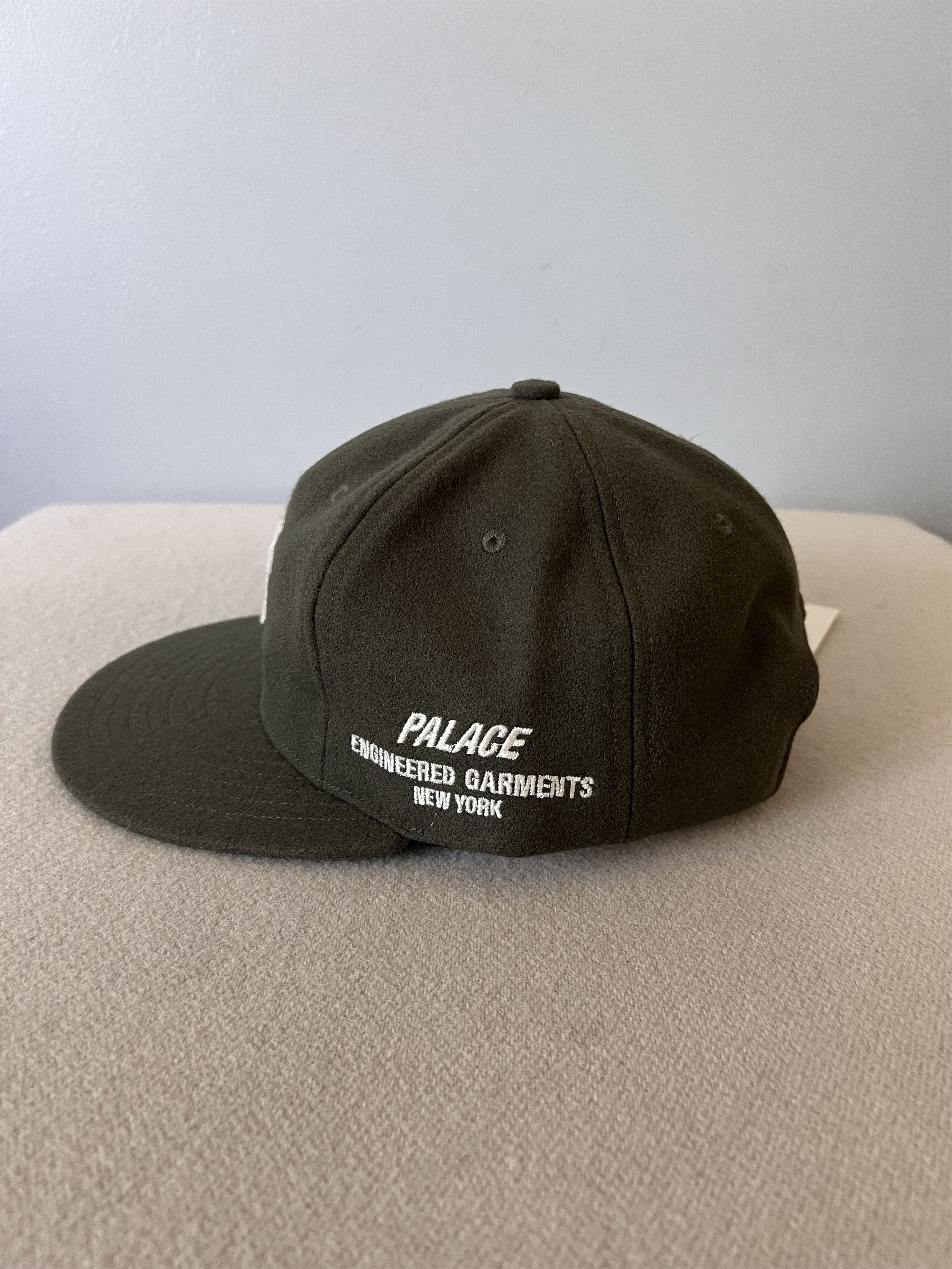 Engineered Garments × Palace Palace Engineered Garments
