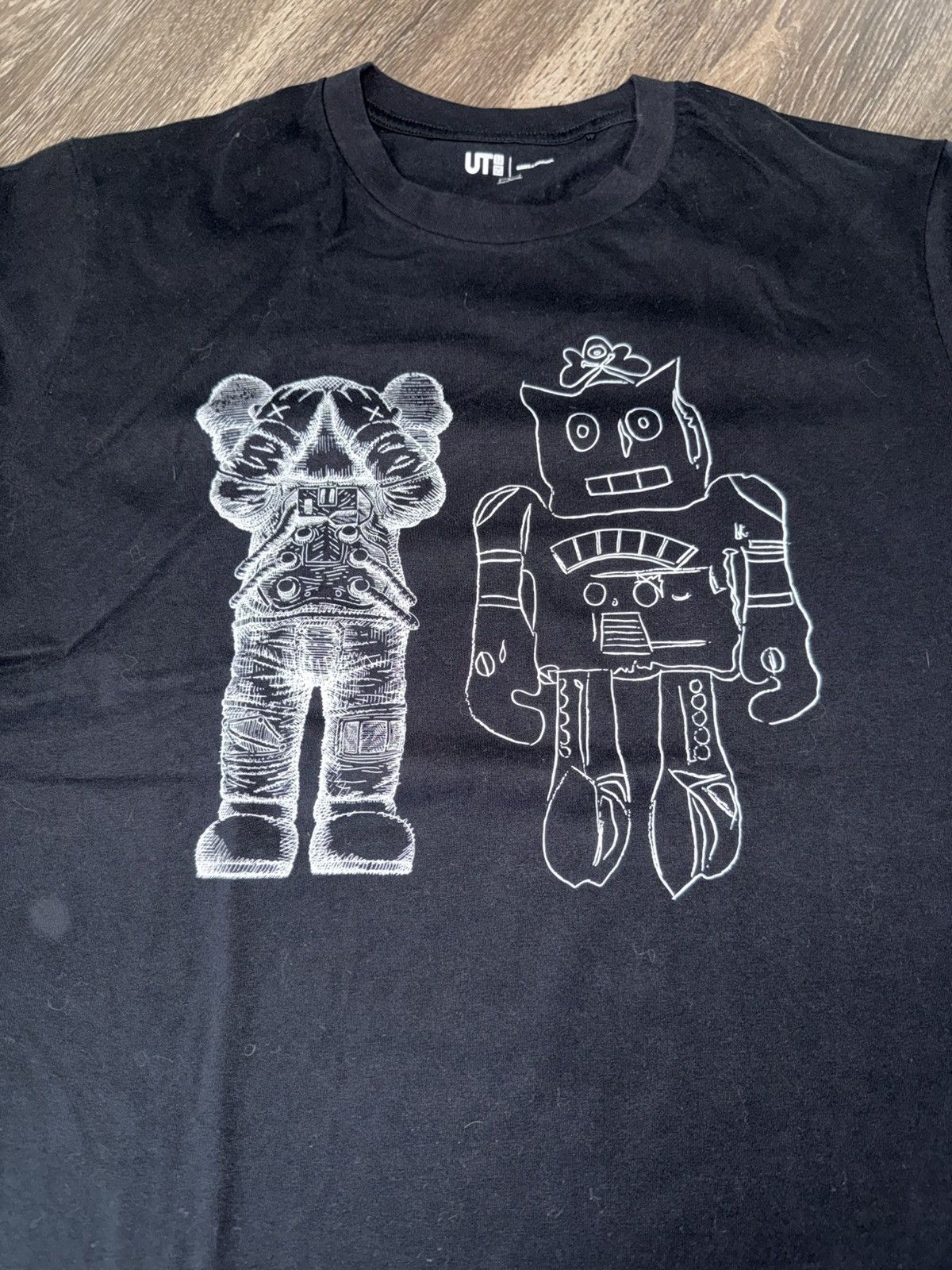 Kaws × Uniqlo Uniqlo x KAWSx Andy Warhol Tee Size US L / EU 52-54 / 3 - 3 Thumbnail