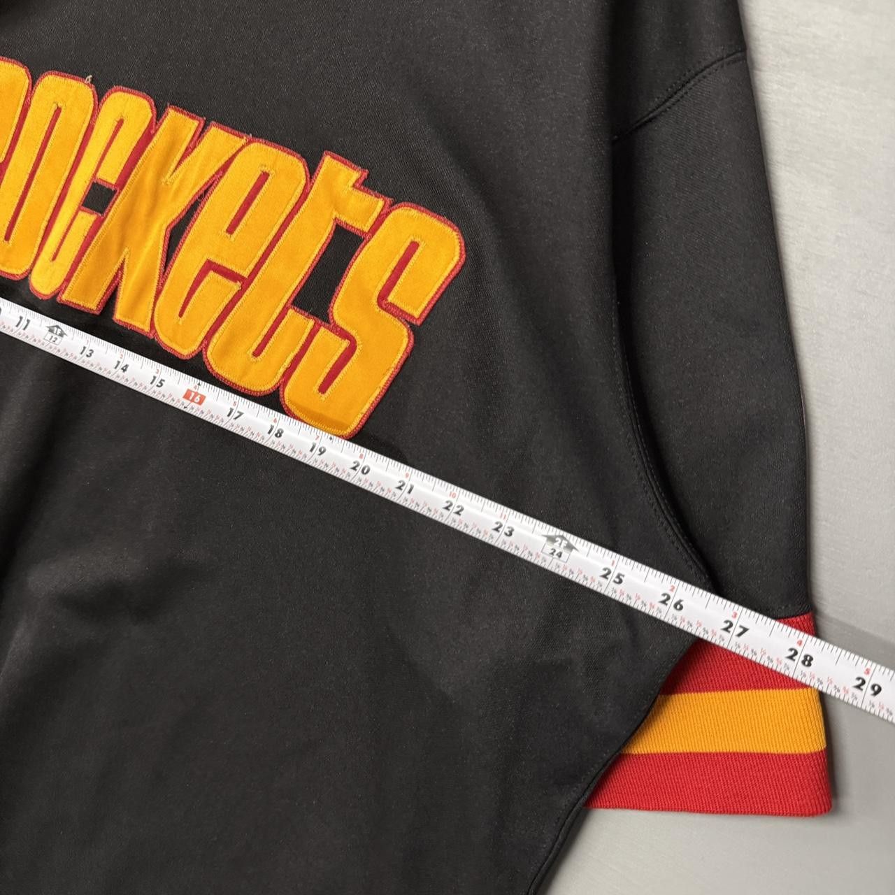 Majestic Vintage Houston Rockets Hardwood Classics Black Jersey XXL Size US XXL / EU 58 / 5 - 6 Thumbnail