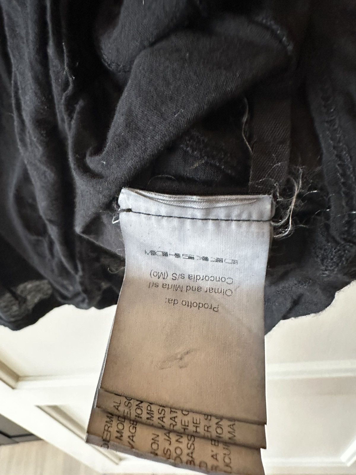 Rick Owens Drkshdw Rick Owens Drkshdw Size US S / EU 44-46 / 1 - 5 Thumbnail