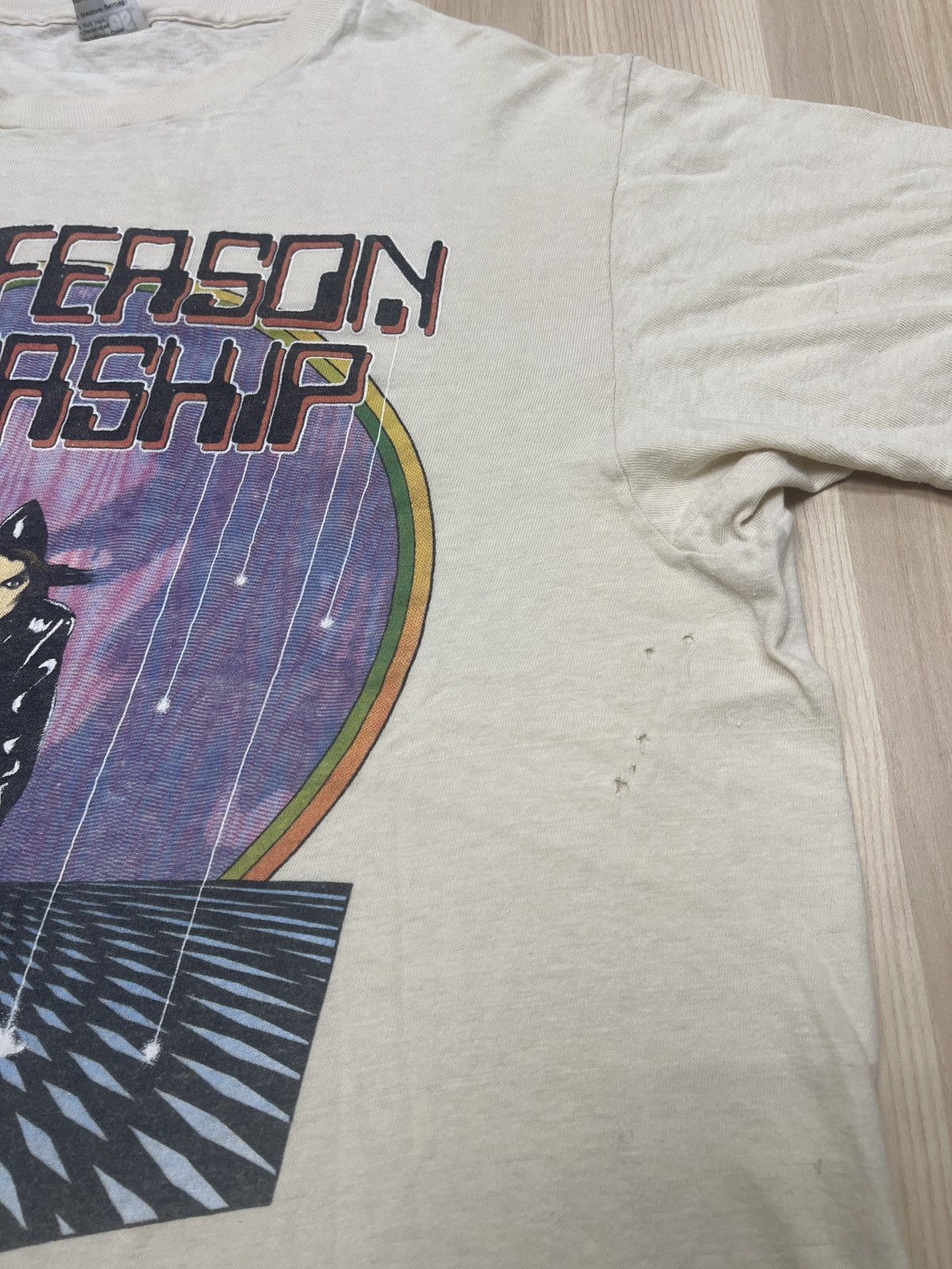 Vintage Vintage 80’s Jefferson Starship Size US L / EU 52-54 / 3 - 9 Thumbnail