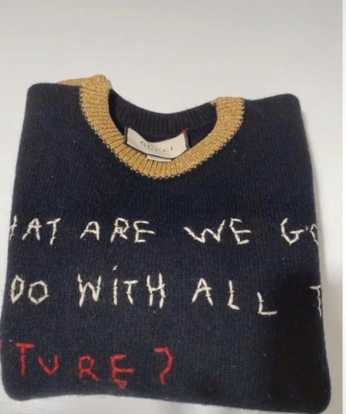 Gucci Gucci x Coco Capitán Hoodie Size S / US 4 / IT 40 - 4 Thumbnail