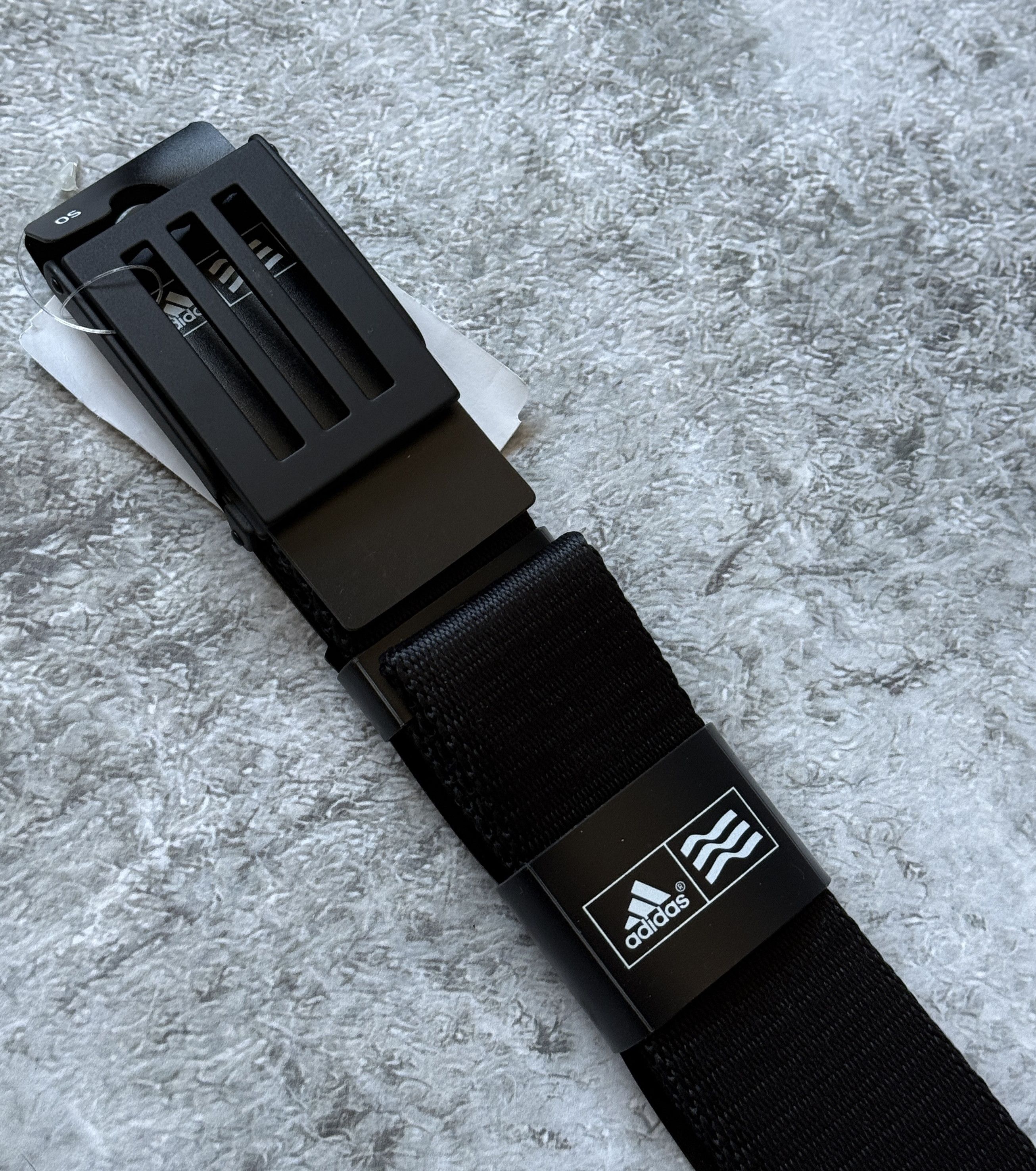 Adidas ADIDAS GOLF BELT CUT TO SIZE AE6051 Size ONE SIZE - 1 Thumbnail