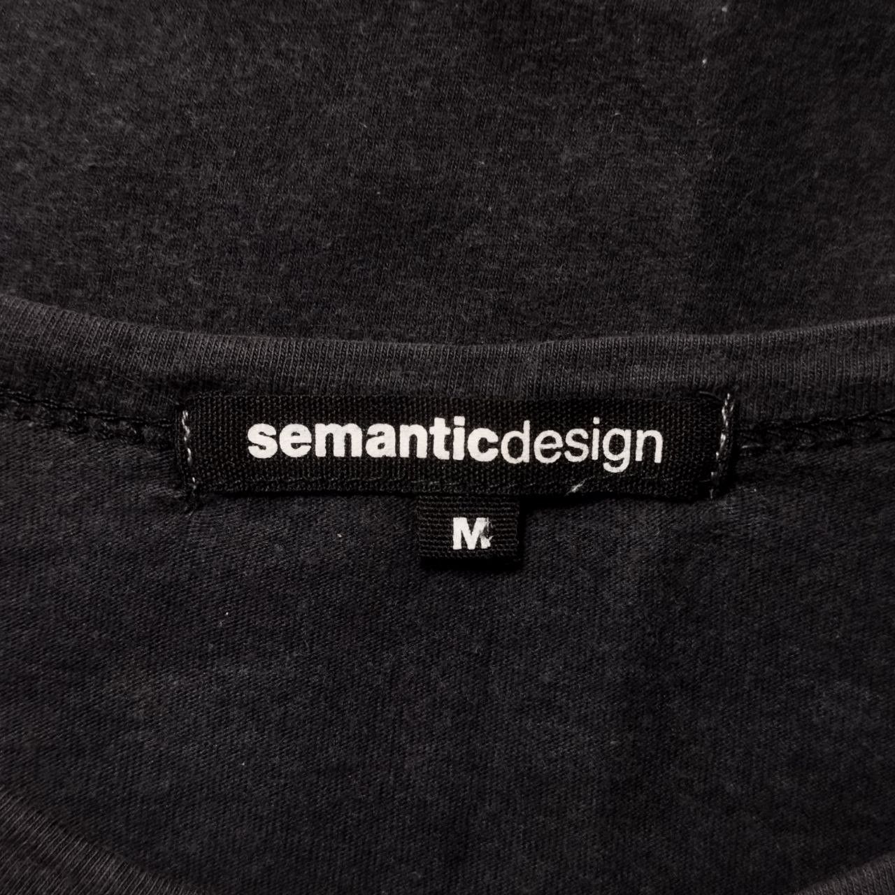 semanticdesign Semantic design revolution tshirt Size US M / EU 48-50 / 2 - 6 Thumbnail