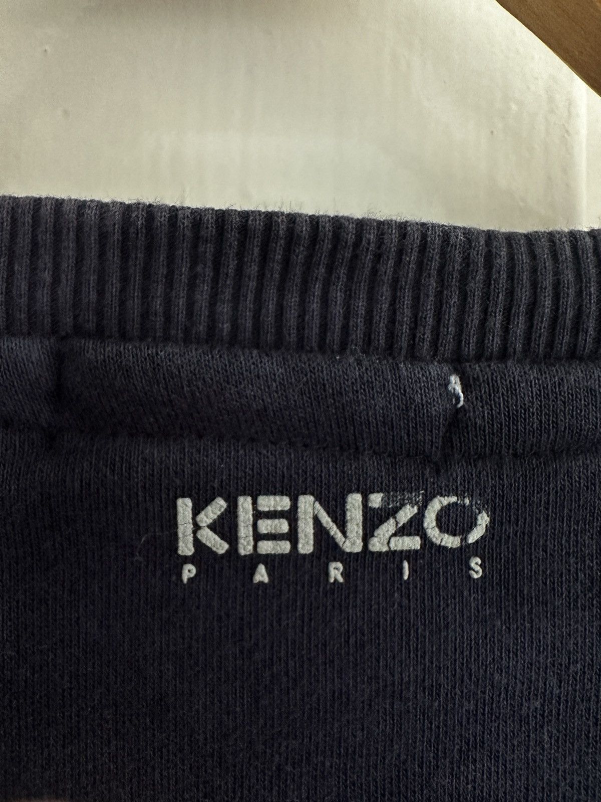 Kenzo Kenzo x tiger x crewneck x luxury x highend Size US L / EU 52-54 / 3 - 8 Thumbnail