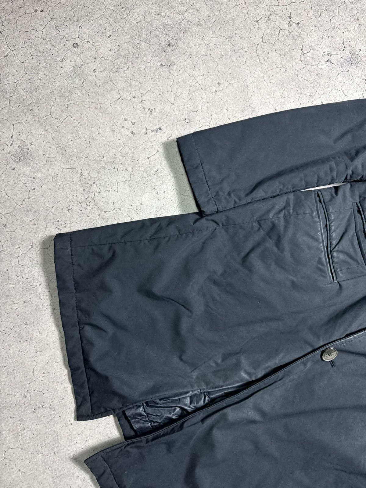 Herno Herno Length Coat Jacket Luxury Size US M / EU 48-50 / 2 - 2 Thumbnail