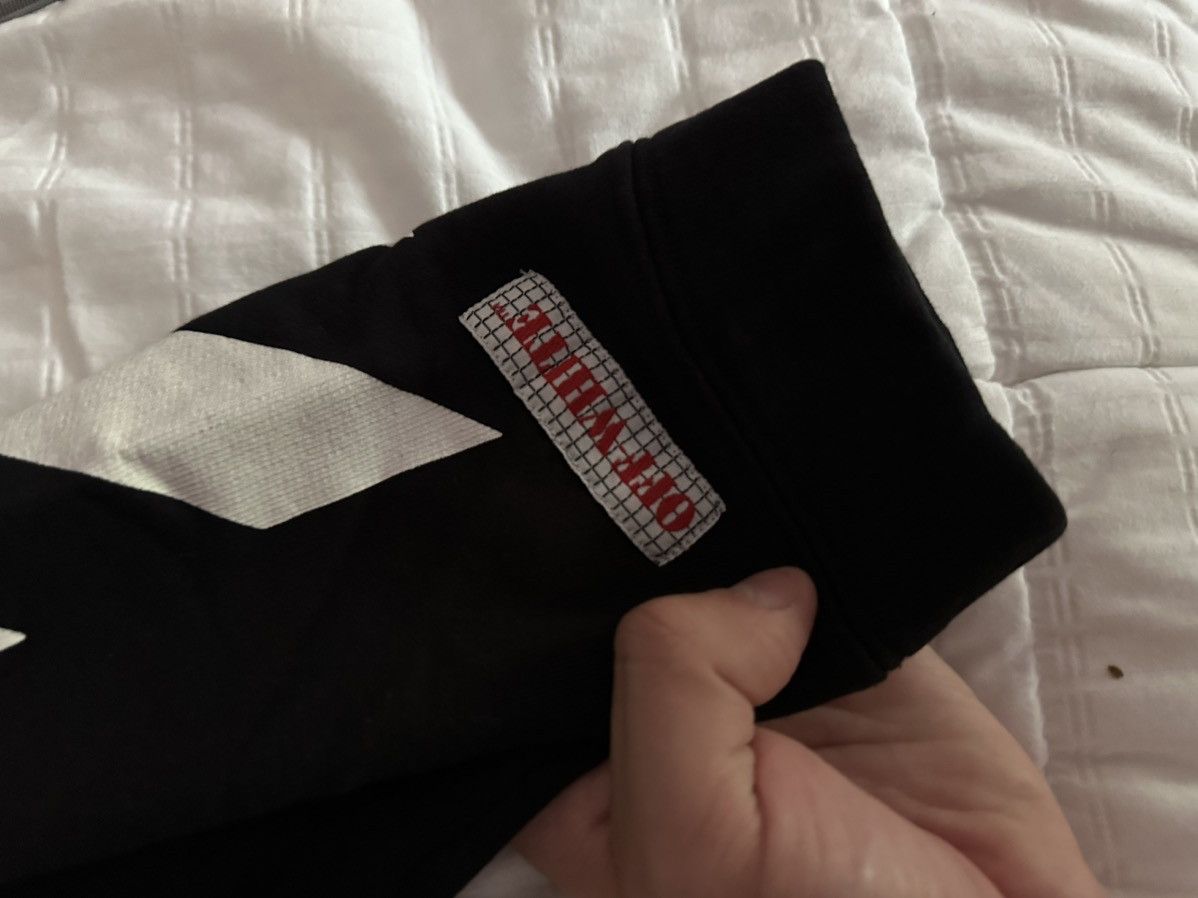 Off-White Off-White Seeing Things Hoodie Oversize Size US M / EU 48-50 / 2 - 8 Thumbnail