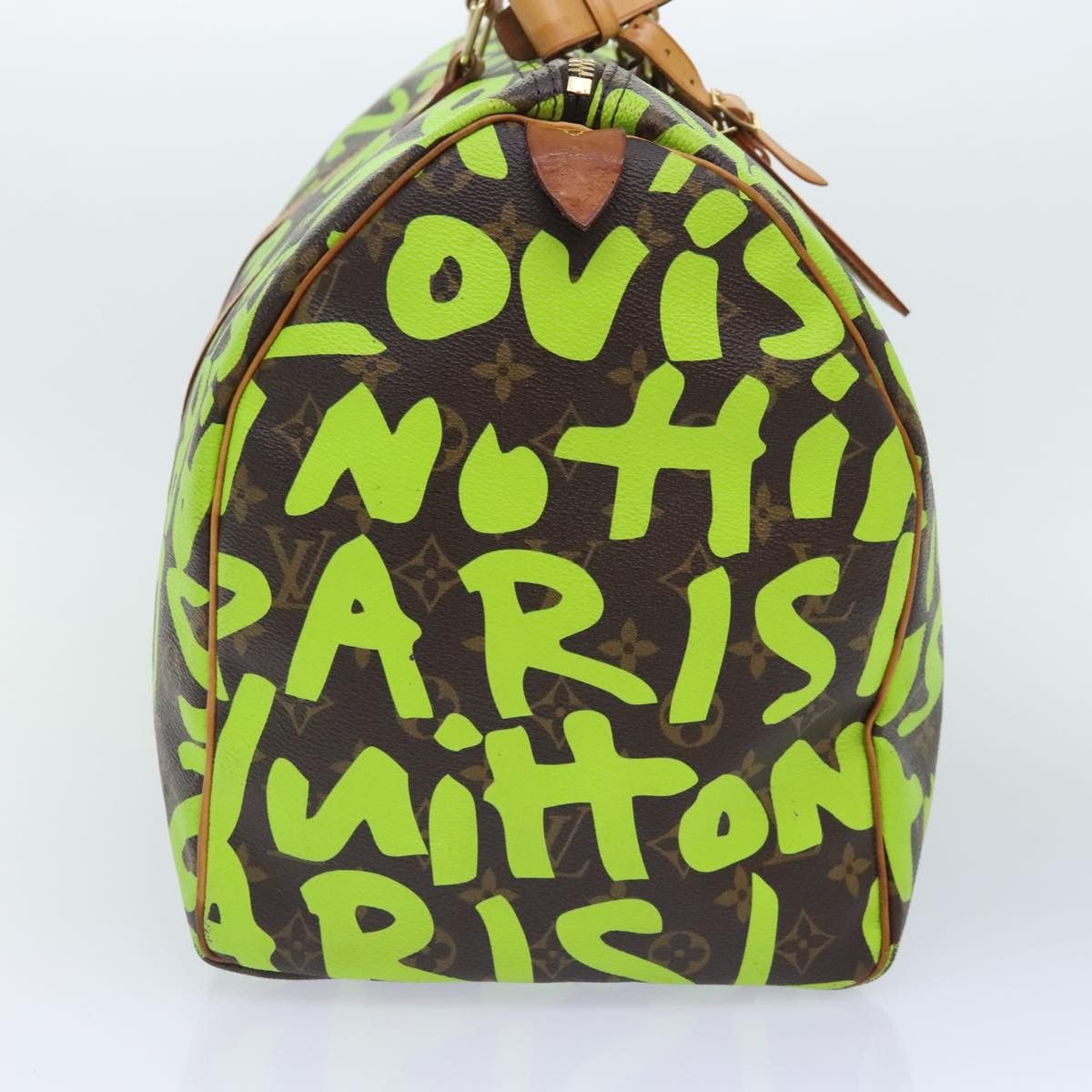 Keepall Louis Vuitton Graffiti Bag LOUIS VUITTON Monogram Graffiti