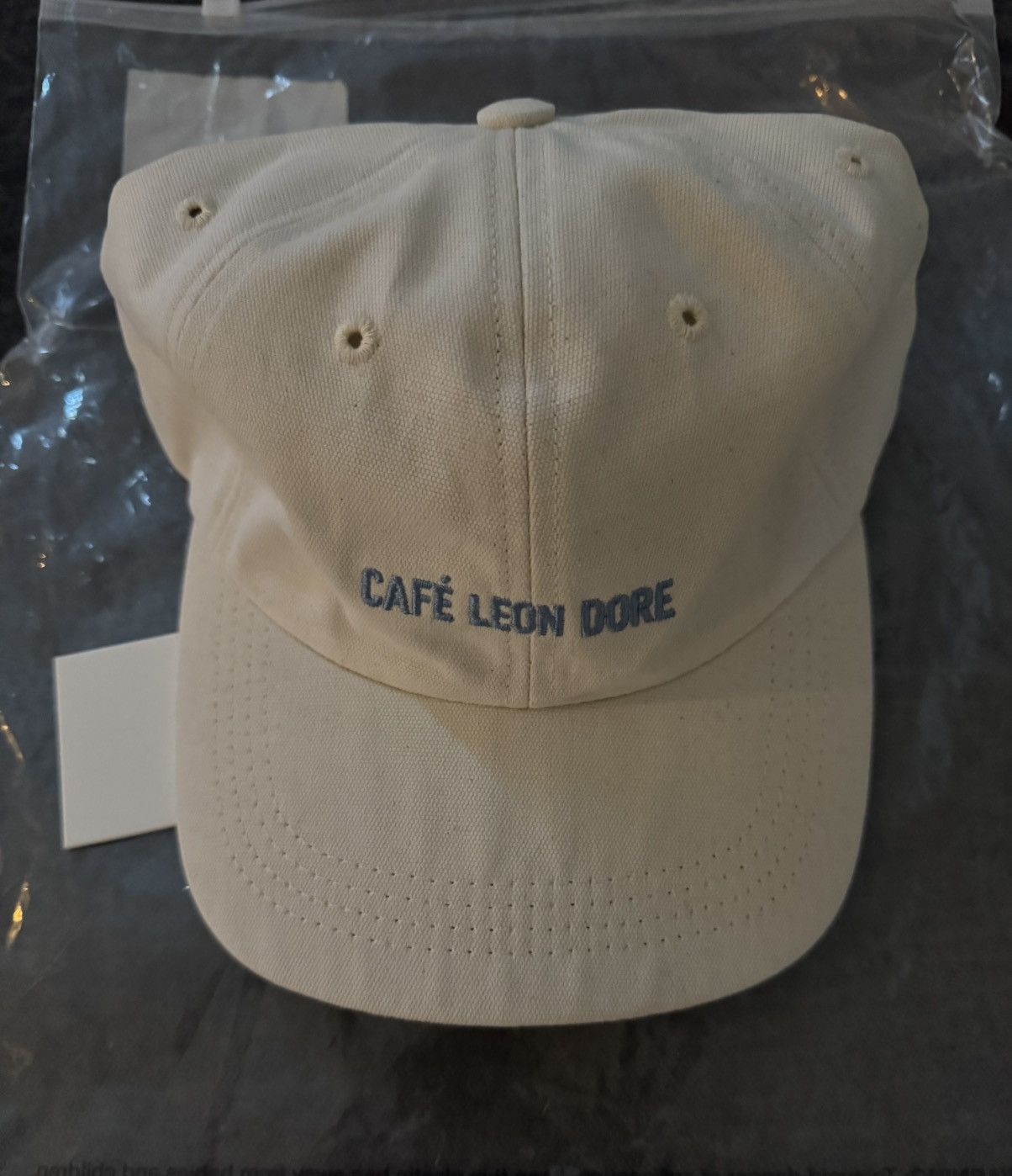 AIME LEON DORE Mesh Beret メッシュ　ベレー帽 Buy Aimé Leon Dore Mesh Beret 'Pristine' - SS24AH042 PRIS | GOAT