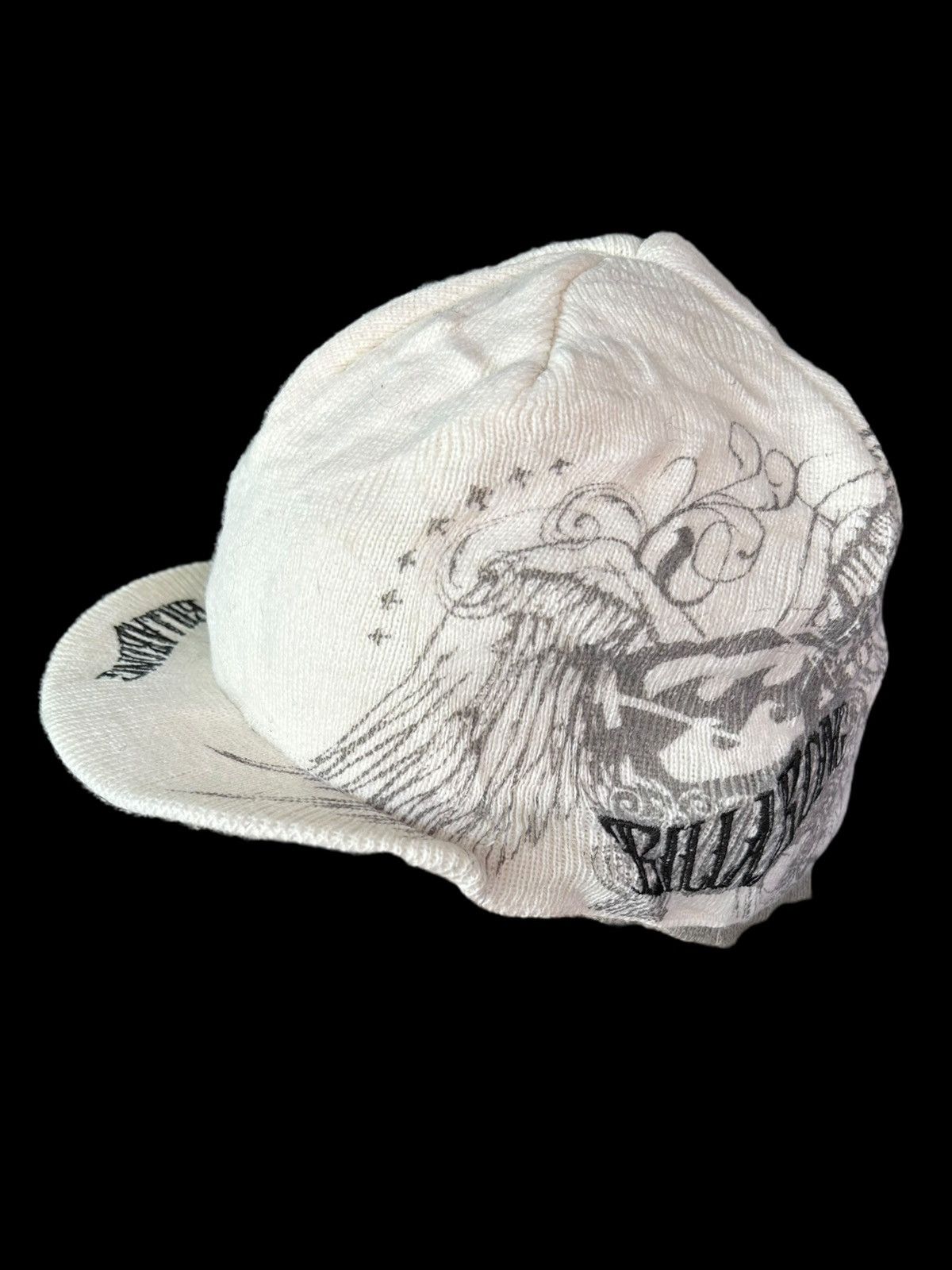 Japanese Brand × Kapital × Vintage Vintage Billabong Punk Bondage Style Hats Size ONE SIZE - 7 Thumbnail