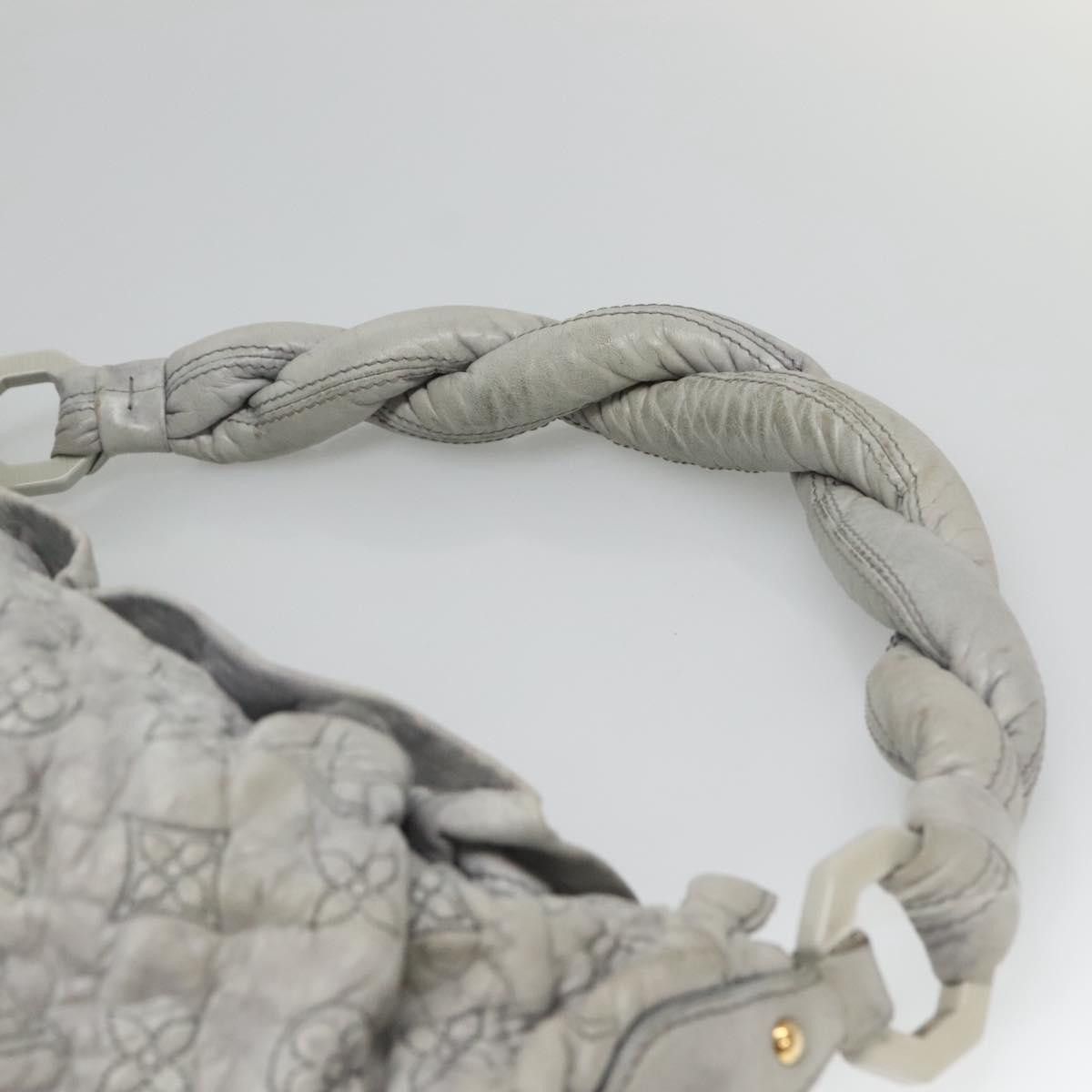 Louis Vuitton LOUIS VUITTON Monogram Orump Nimbus PM Tote Bag Gray Size ONE SIZE - 8 Thumbnail