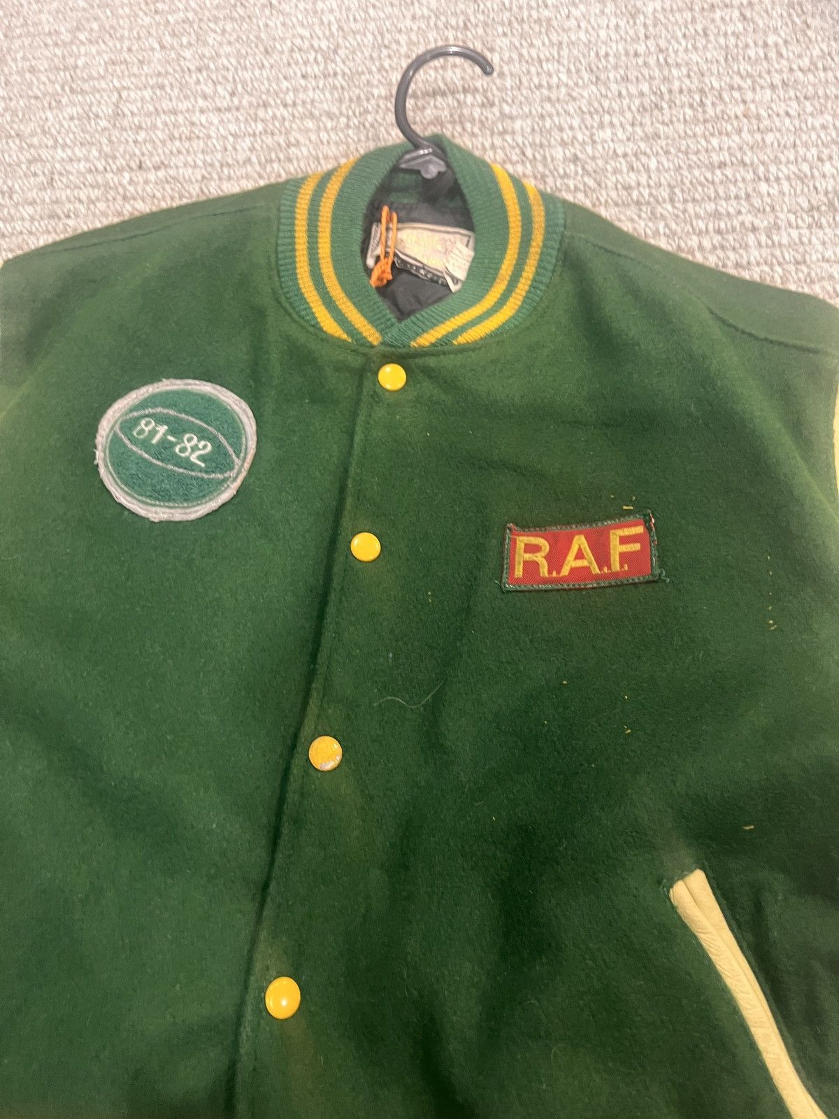 Vintage Vintage varsity jacket Size US M / EU 48-50 / 2 - 3 Thumbnail