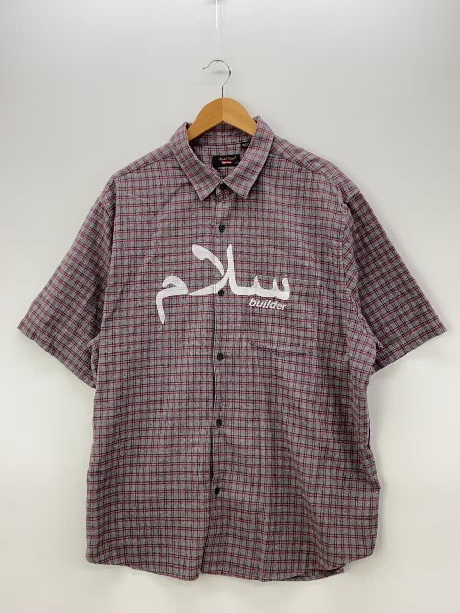 Supreme × Undercover SS23 Arabic Flannel Size US XL / EU 56 / 4 - 1 Thumbnail