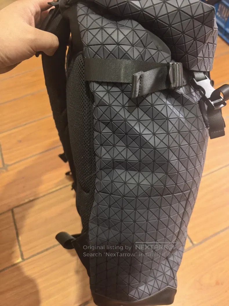 Issey Miyake Issey Miyake Haze Blue Backpack Size ONE SIZE - 3 Thumbnail