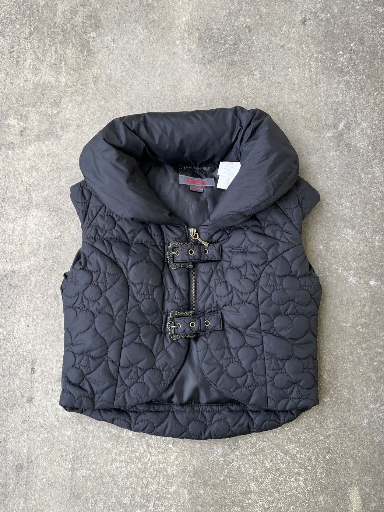 Miss Sixty y2k Vintage Killah Puffer Vest by Miss Sixty Size M / US 6-8 / IT 42-44 - 1 Thumbnail
