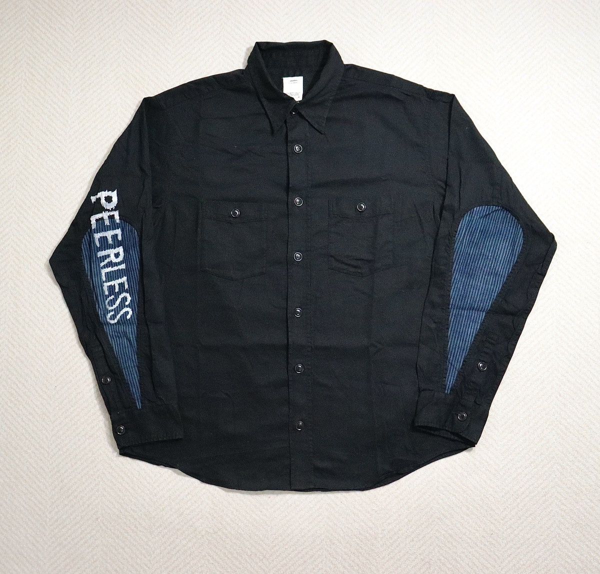Visvim Visvim 20ss Usm Albacore Buyi Shirt Peerless size3 Size US L / EU 52-54 / 3 - 2 Thumbnail
