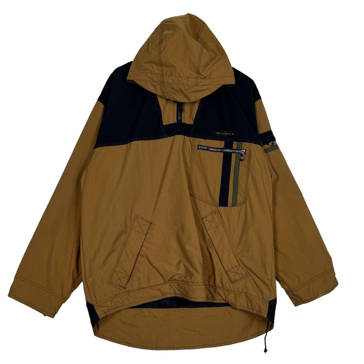 O'Neill 🔥 VINTAGE ONIELL SNOWEAR ANORAK JACKET Size US S / EU 44-46 / 1 - 2 Thumbnail