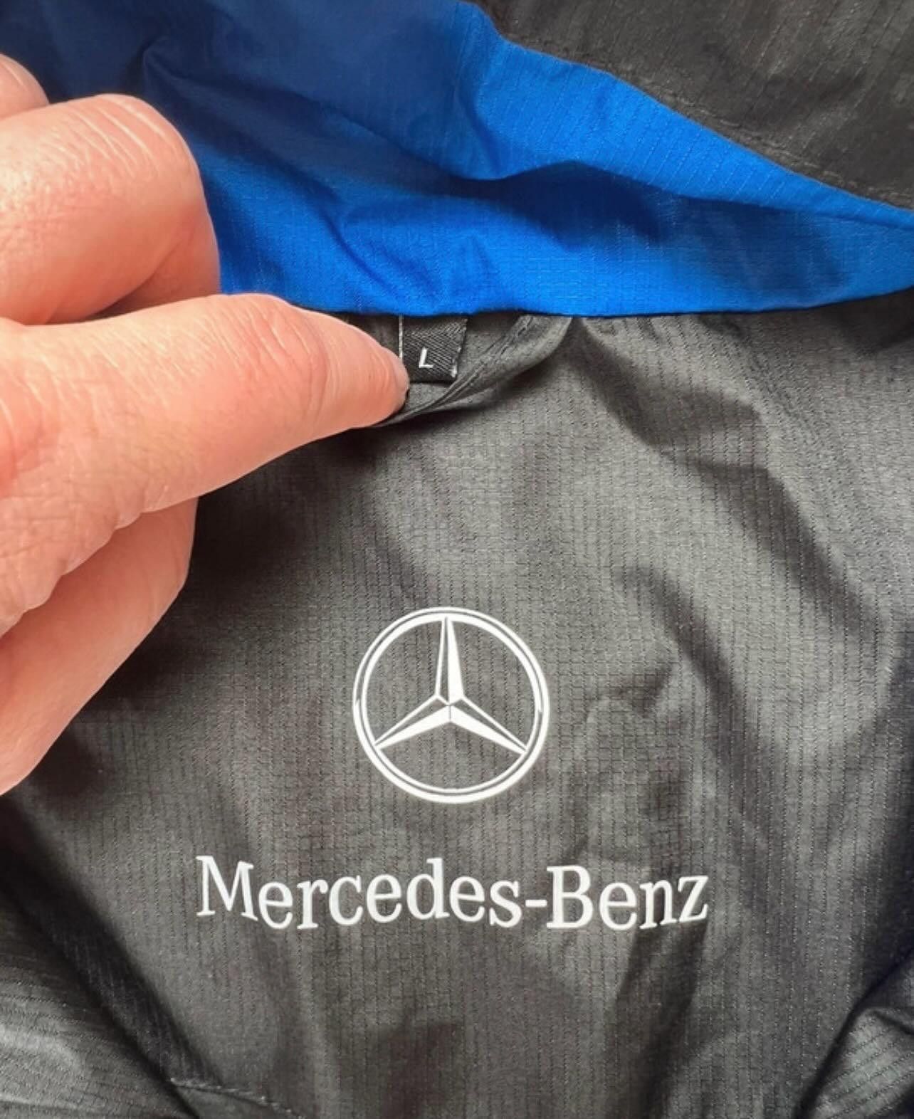 Mercedes-Benz Mercedes Benz jacket Size US L / EU 52-54 / 3 - 4 Thumbnail
