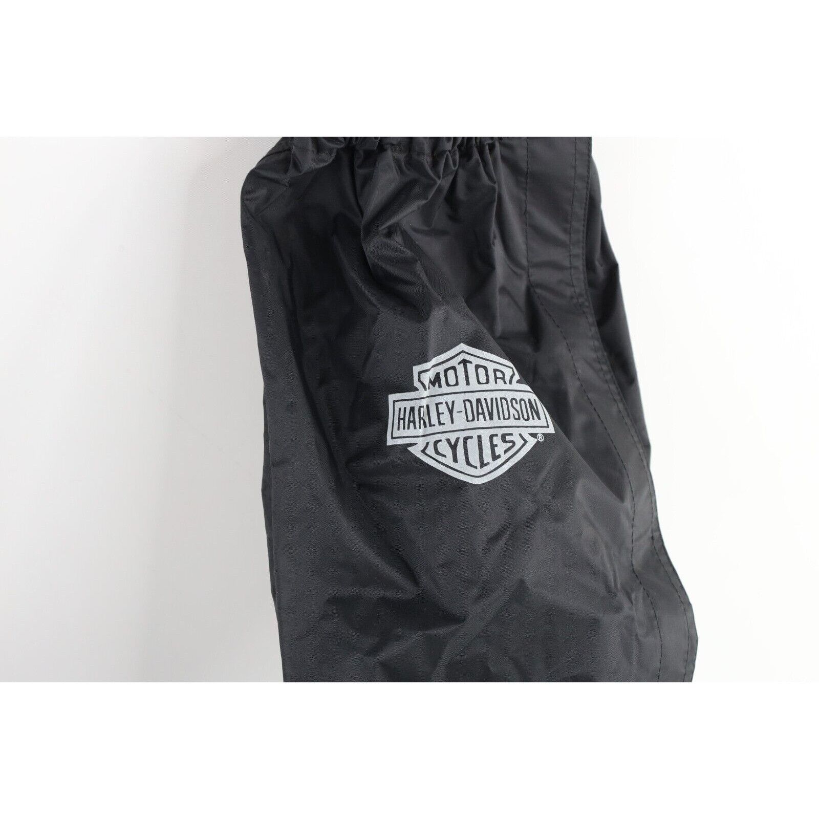 Harley Davidson × Vintage Vintage Harley Davidson Motorcycles Rain Slip Resistant B Size ONE SIZE - 2 Thumbnail