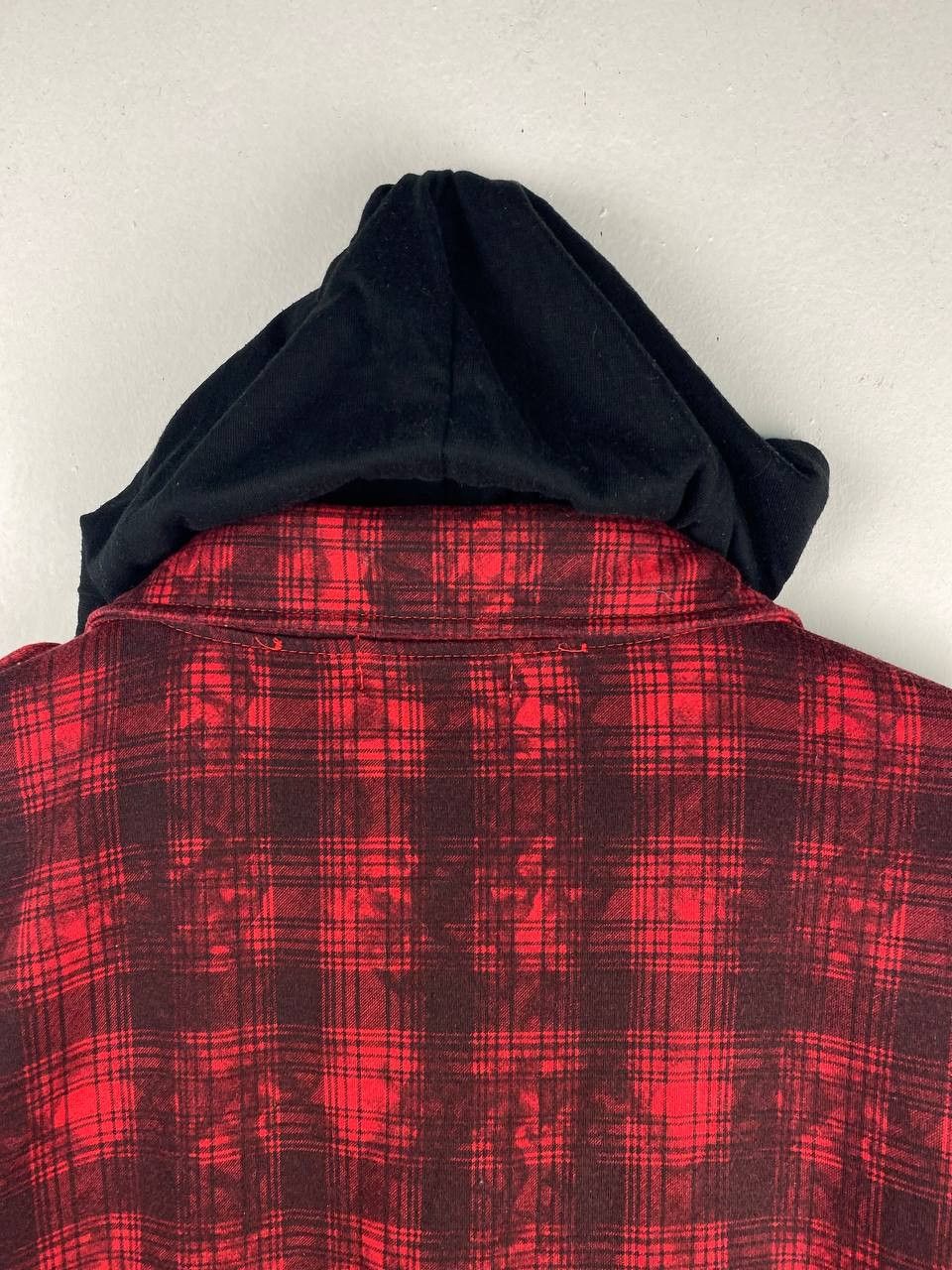 If Six Was Nine japanese brand double collar bondage jacket nice design Size US L / EU 52-54 / 3 - 9 Thumbnail