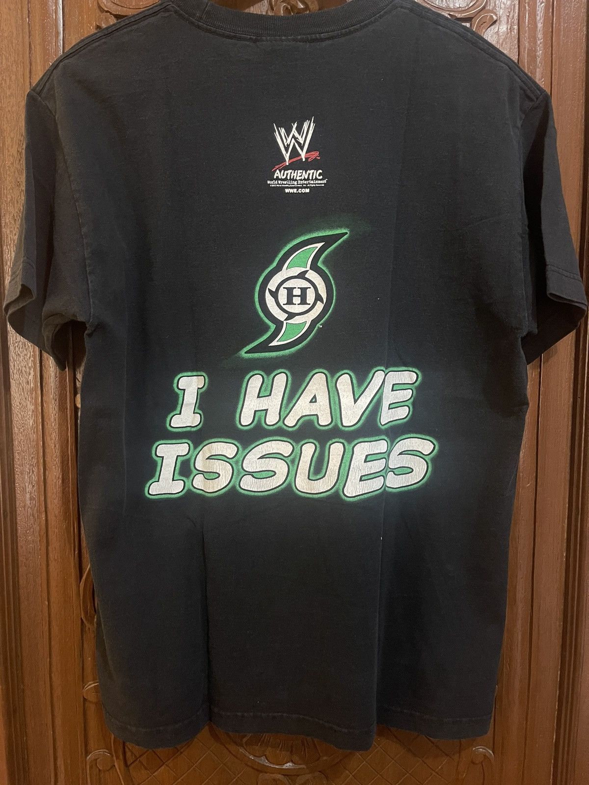 WWE × WWF 2003 WWE Hurricane Comics Size US M / EU 48-50 / 2 - 2 Thumbnail