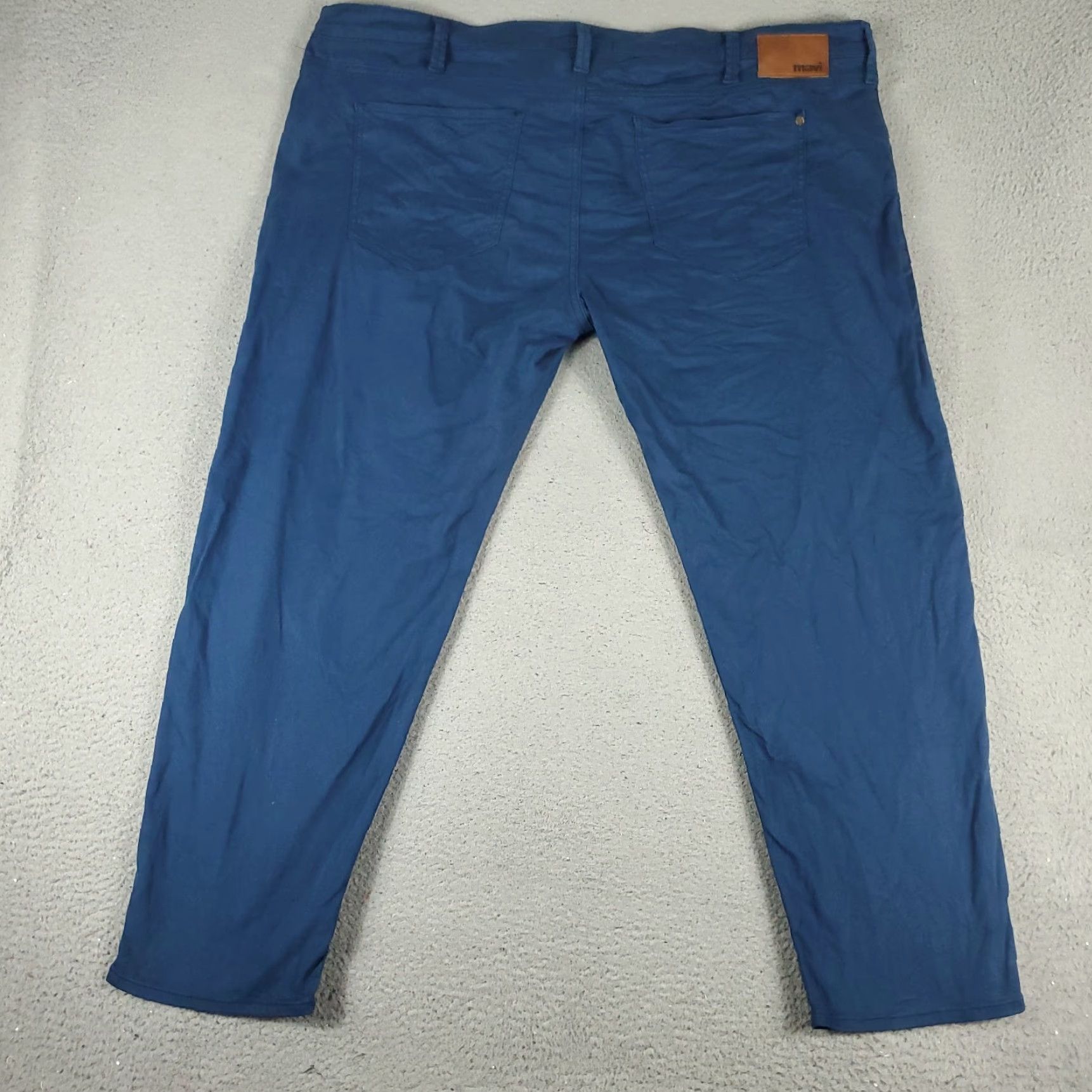 Vintage VINTAGE Mavi Jeans Men's Jeans Size 48x30 Blue Straight Leg Pants Regular Fit Size US 32 / EU 48 - 7 Thumbnail