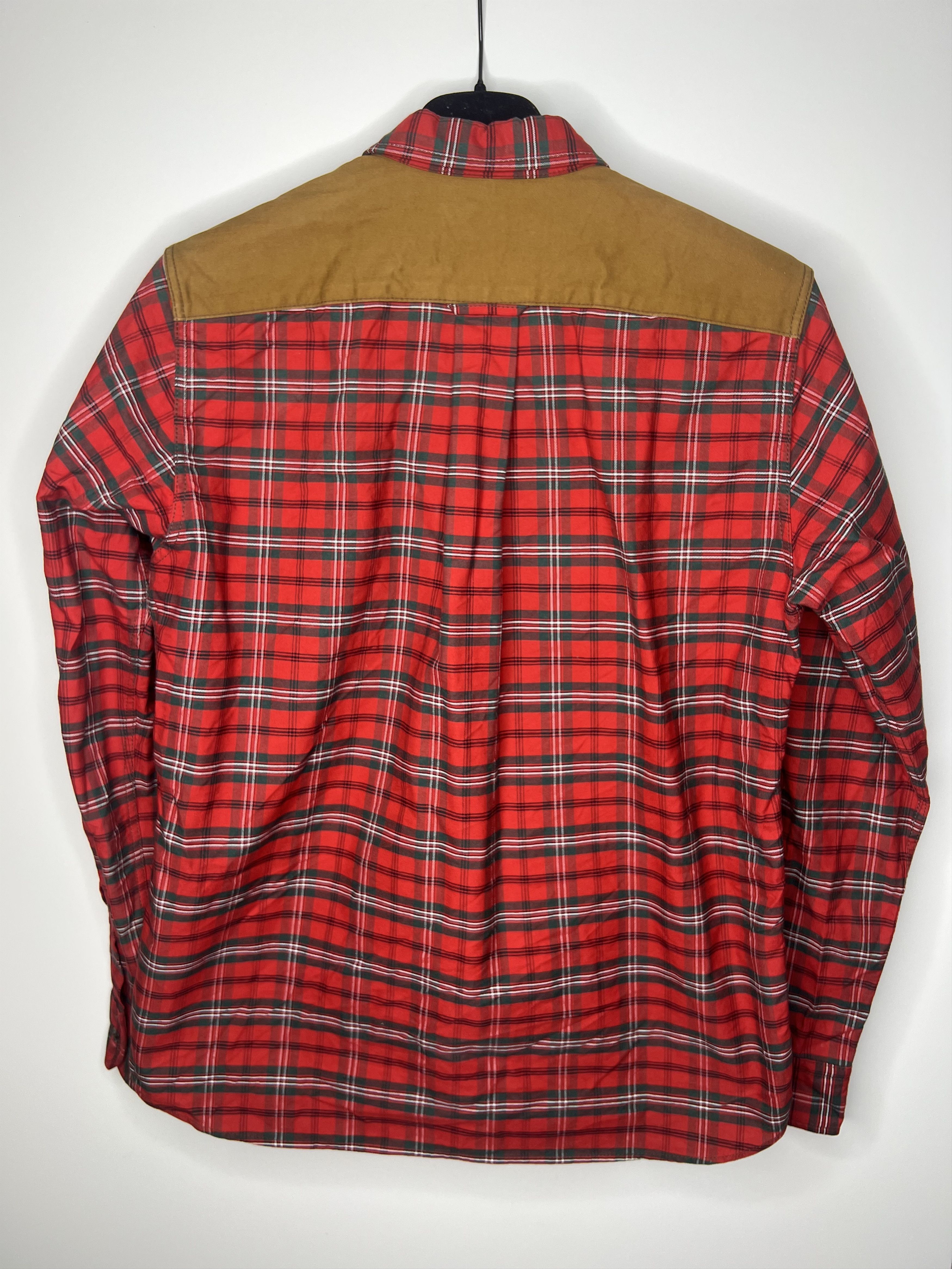 Comme des Garcons Vintage Checked Shirt Size US XS / EU 42 / 0 - 11 Thumbnail