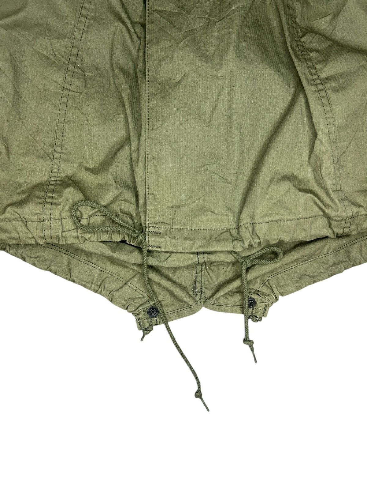 Junya Watanabe F/W 10 Hooded Parka Size S / US 4 / IT 40 - 14 Thumbnail
