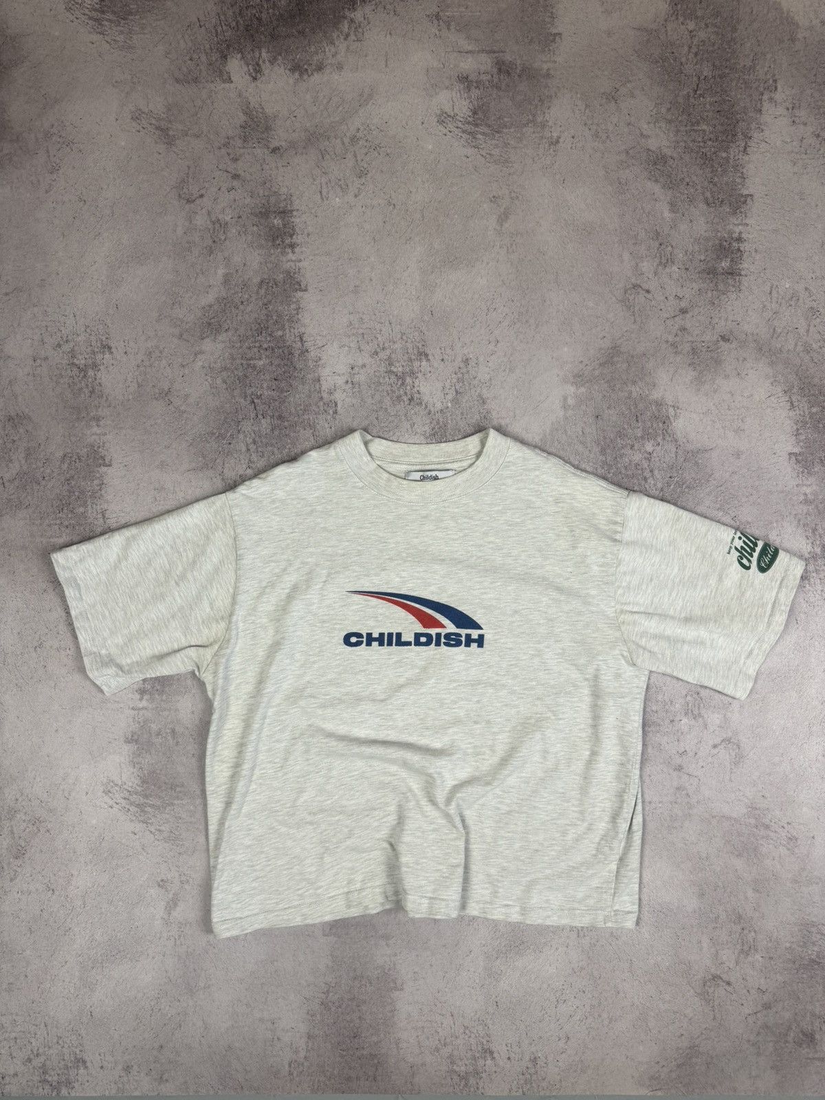 Vintage Childish Turbo Tee Size US M / EU 48-50 / 2 - 1 Thumbnail