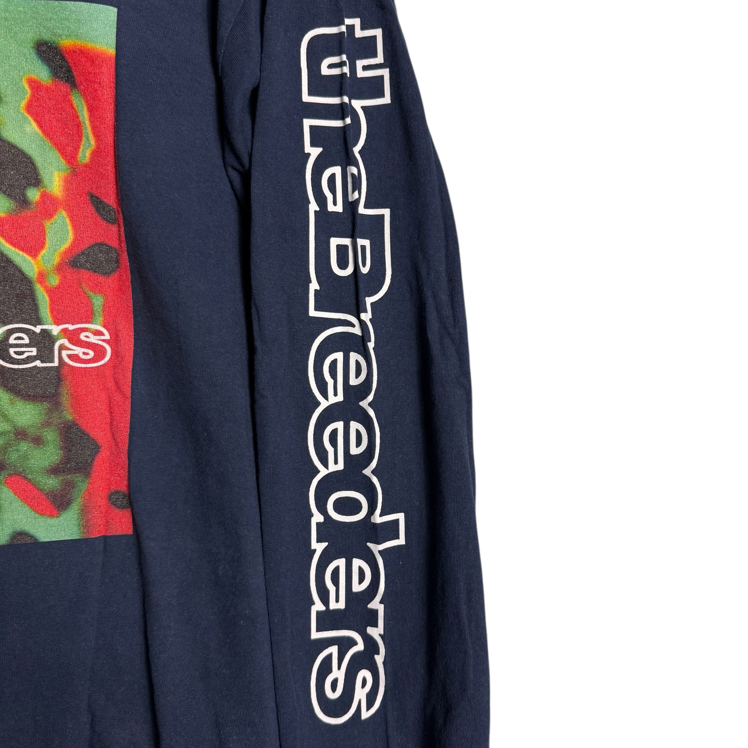 Band Tees 🔥RARE🔥Vintage The Breeders Last Splash L/Sleeve T-shirt Size US XL / EU 56 / 4 - 4 Thumbnail