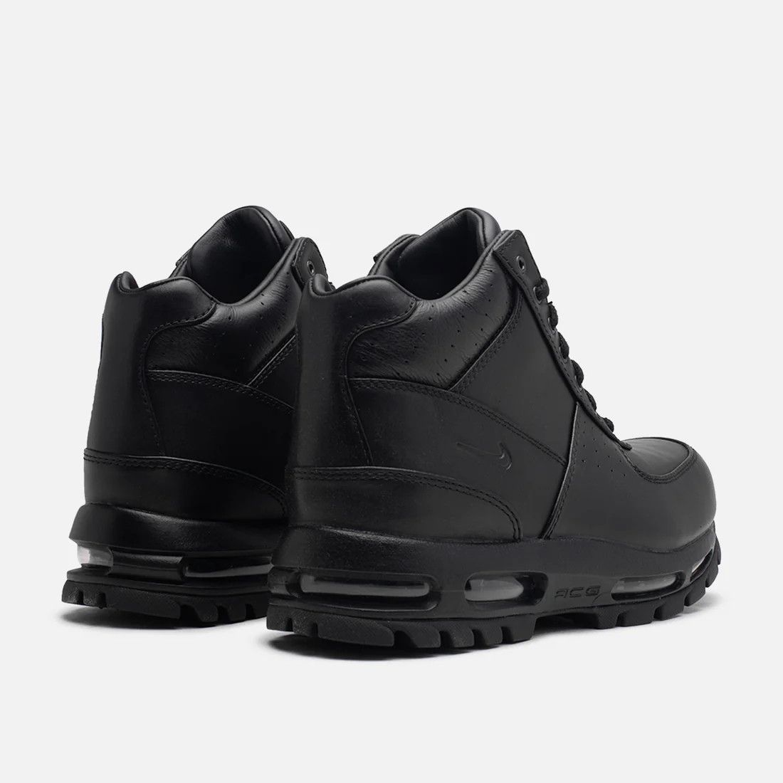 Nike AIR MAX GOADOME - BLACK Size US 9.5 / EU 42-43 - 3 Thumbnail