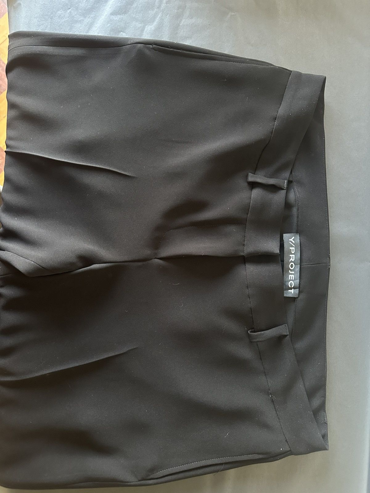 Y/Project Trousers Size US 35 - 2 Thumbnail