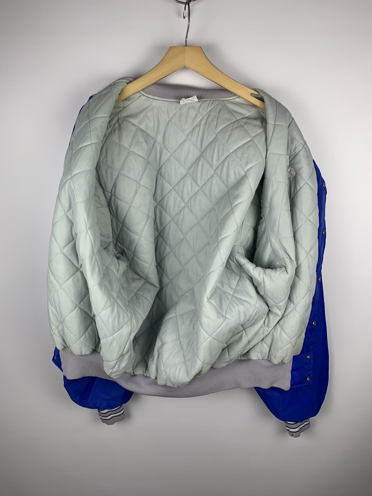 Howe Vintage 60’s Howe Athletic Apparel Varsity Jacket School USA Size US XL / EU 56 / 4 - 5 Thumbnail