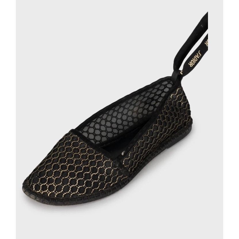 Dior Christian Dior J’Adior Mesh Ballet Flats - Size 38 Size US 7 / IT 37 - 2 Thumbnail