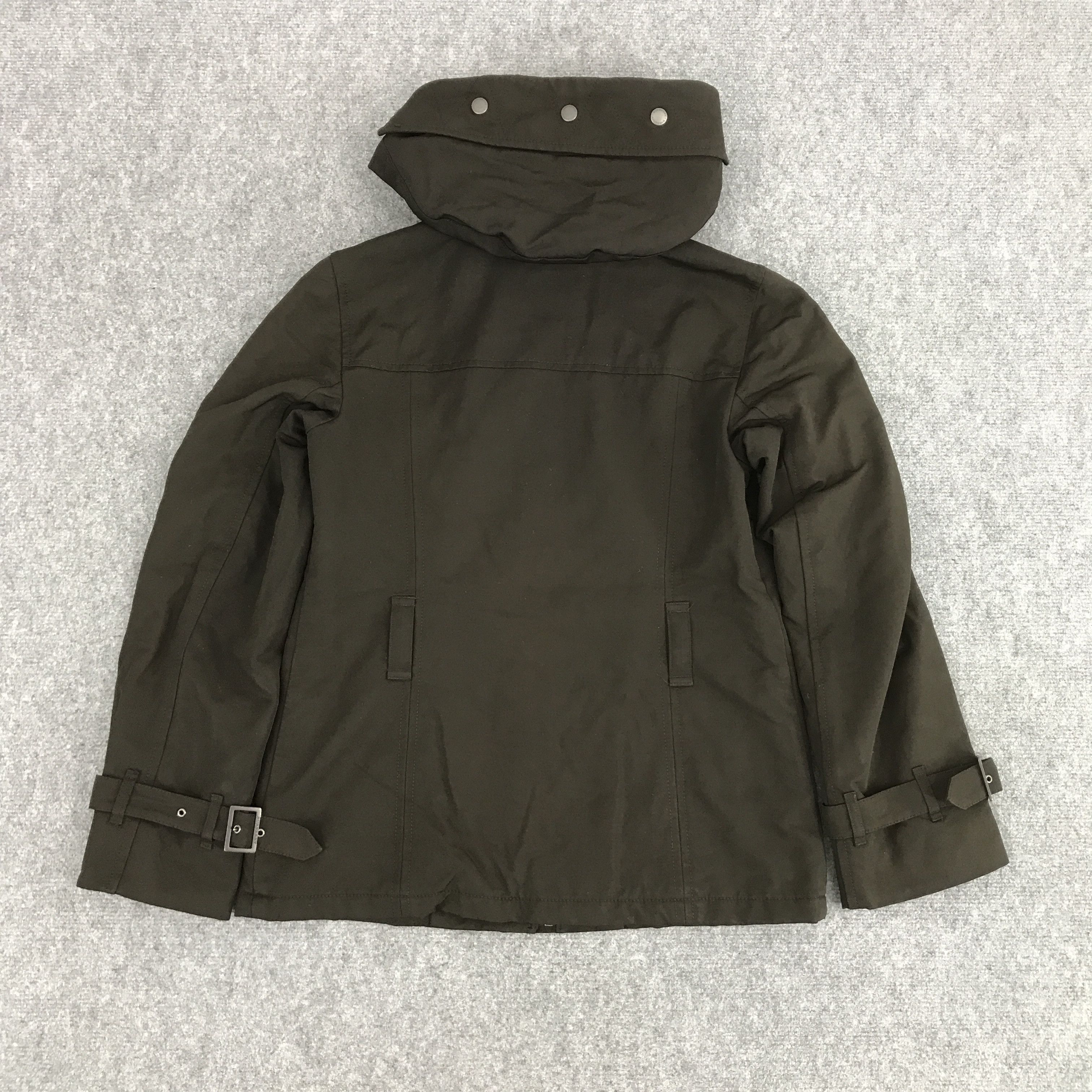 Burberry × Japanese Brand × Vintage BURBERRY LONDON ZIPPER JACKET