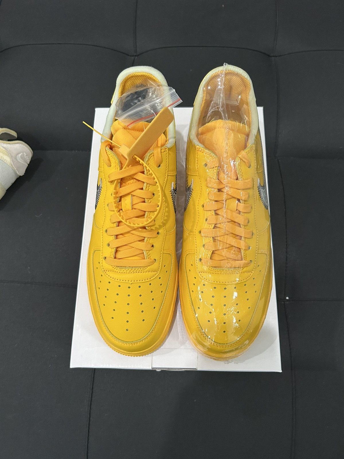 Nike × Off-White Nike Air Force 1 Low ICA Size US 10 / EU 43 - 1 Thumbnail