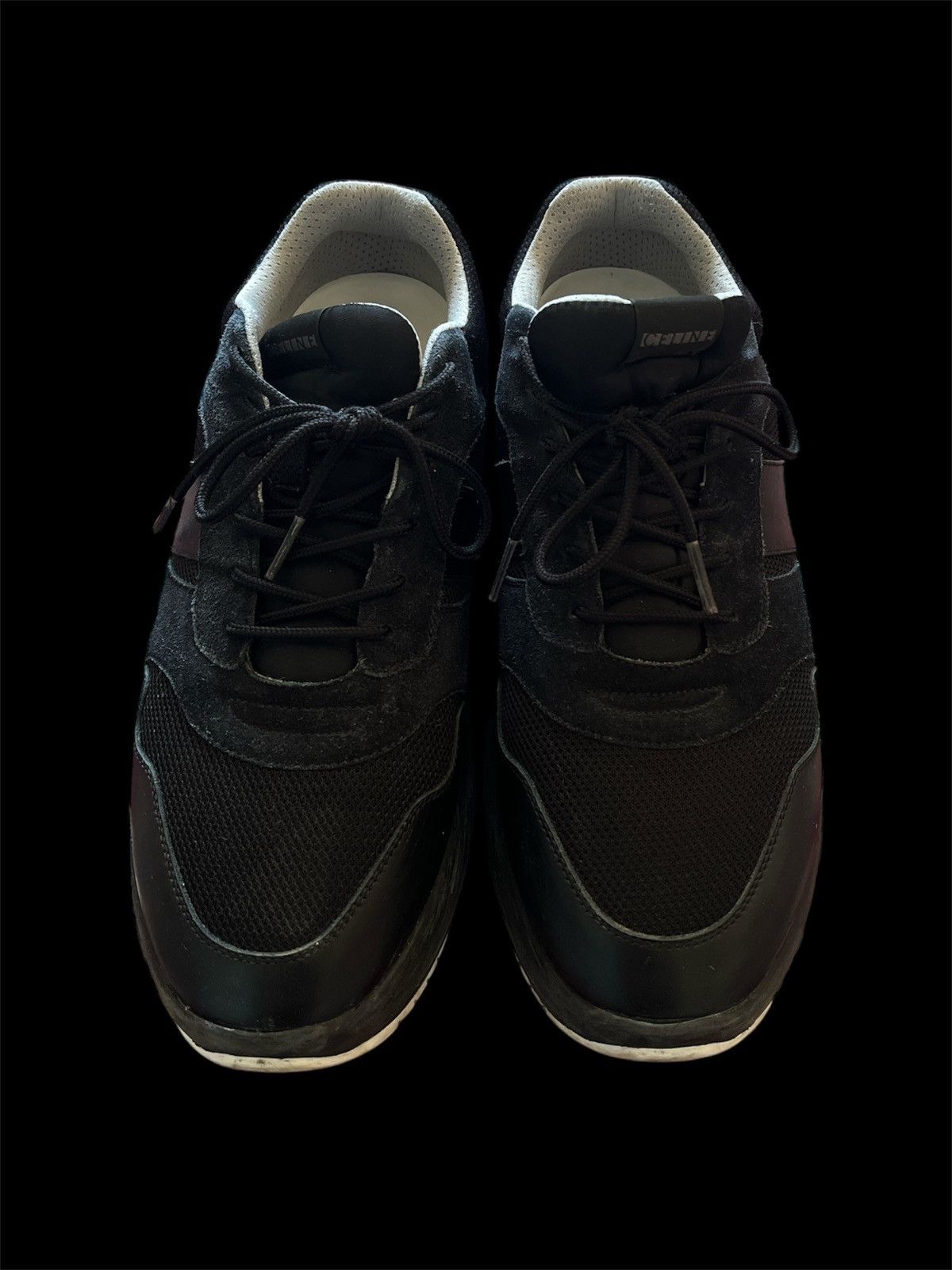 Celine CELINE by Hedi Slimane Delivery Sneakers Size US 9 / EU 42 - 2 Thumbnail