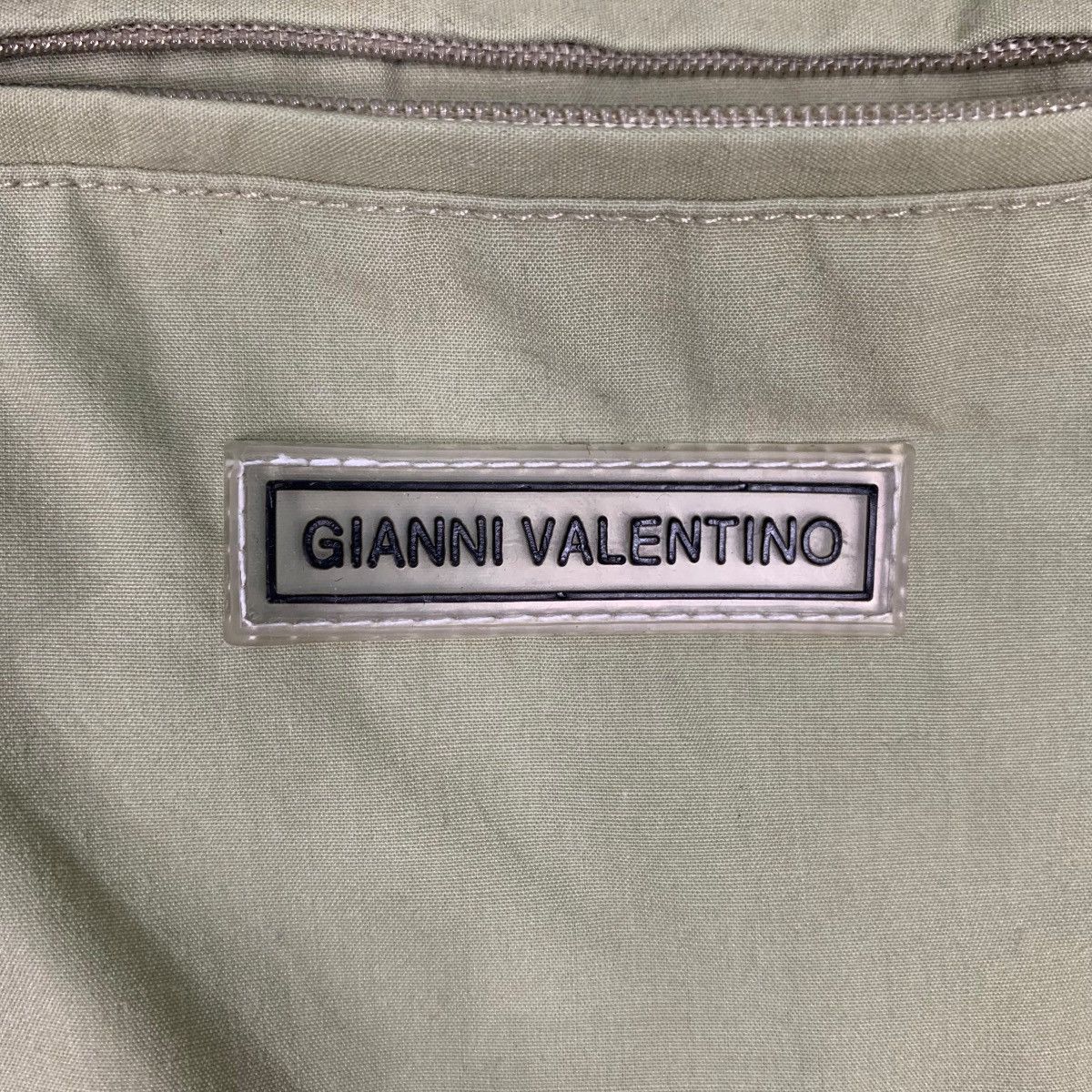 Gianni Valentino GIANNI VALENTINO Green Vest #0438-C20 Size US L / EU 52-54 / 3 - 15 Thumbnail