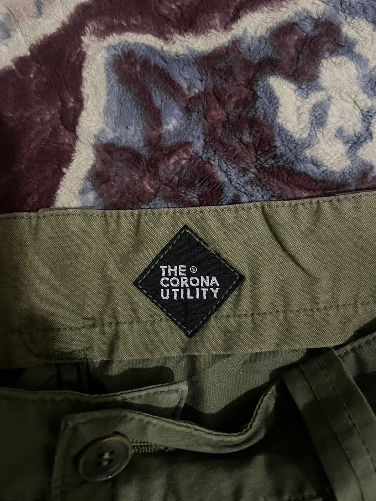 Other THE CORONA UTILITY CARGO PANTS Size US 36 / EU 52 - 3 Thumbnail