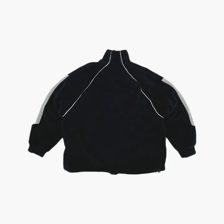 Balenciaga Balenciaga Retro Sports Logo Zip Jacket 0079-2507 Size US S / EU 44-46 / 1 - 3 Thumbnail