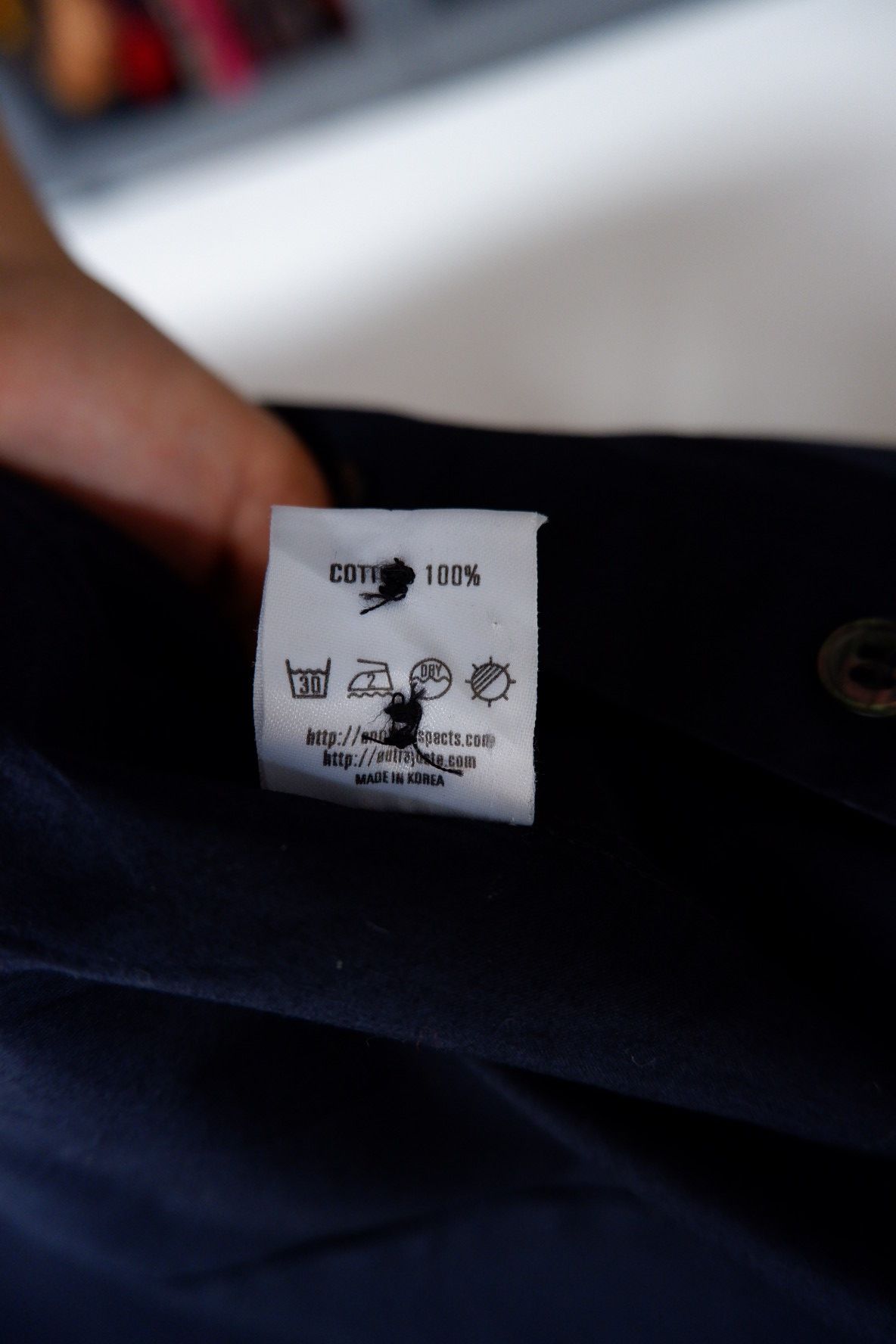 Another Aspect Another Aspects Button Shirts | Slim Fit Size US M / EU 48-50 / 2 - 7 Thumbnail