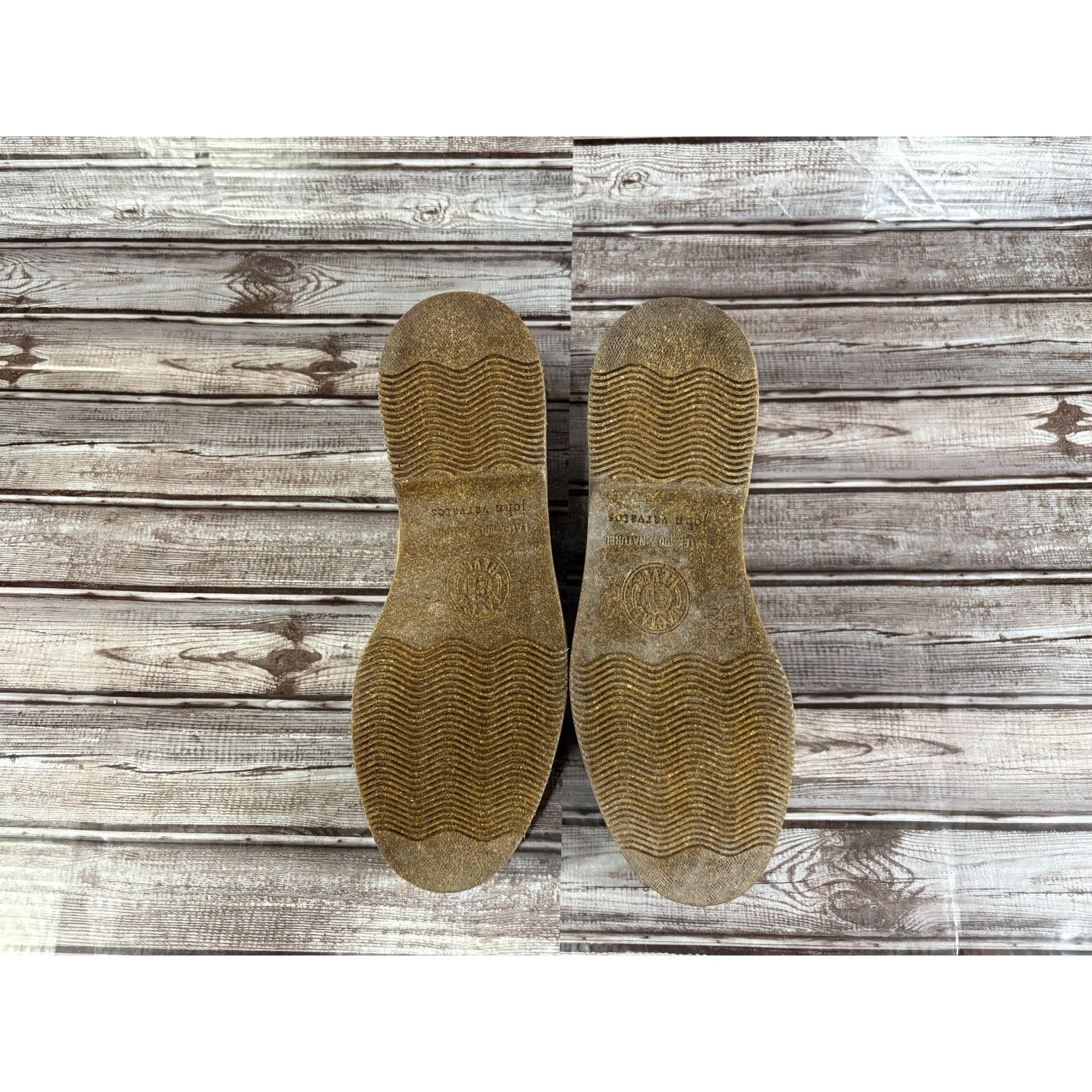 John Varvatos John Varvatos collection Varick Suede Leather Chukka Shoes S Size US 11 / EU 44 - 7 Thumbnail